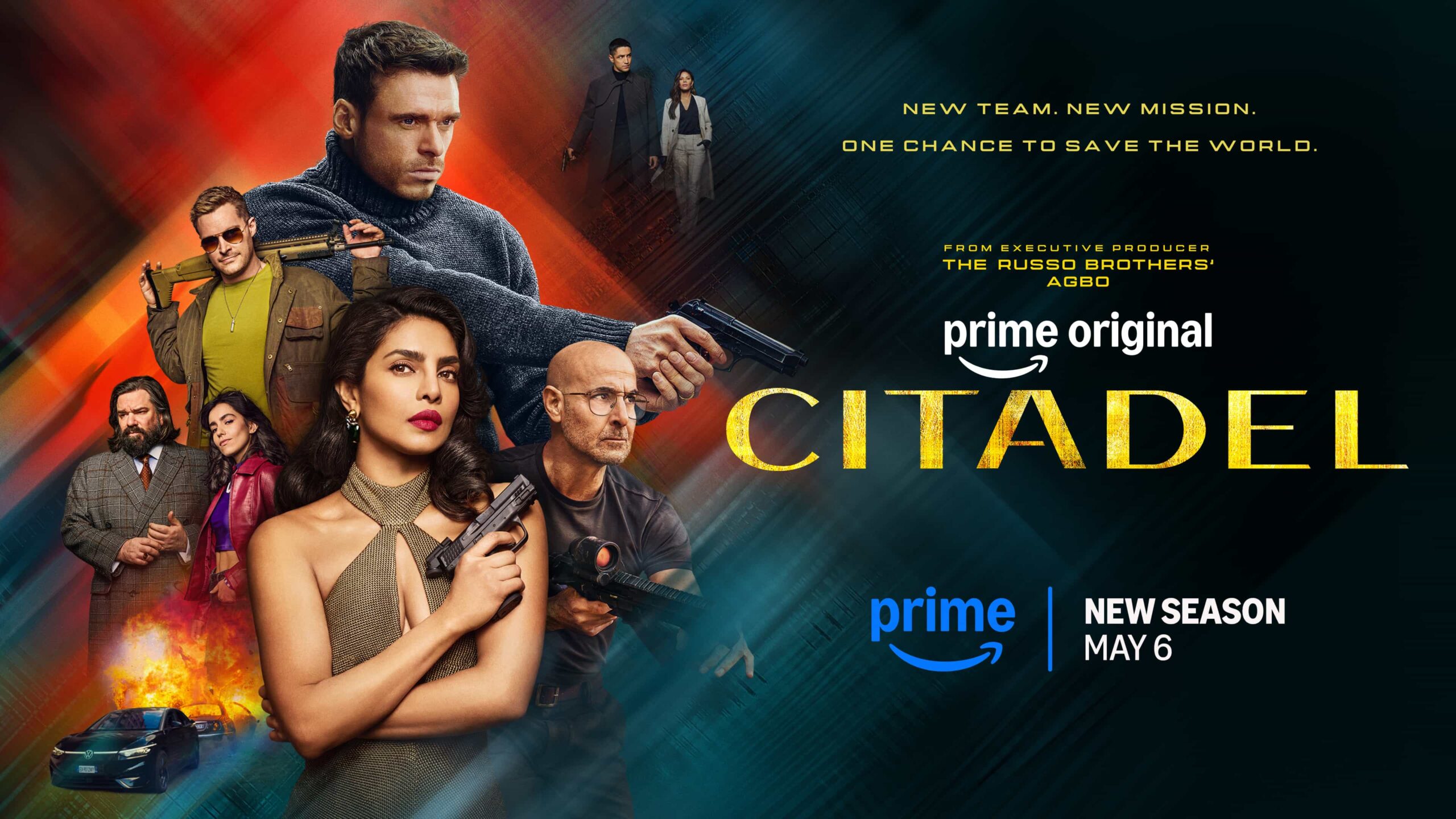 Citadel Season 2