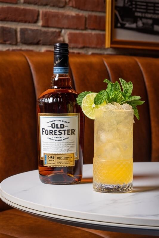 Old Forester The Perfecta Cocktail