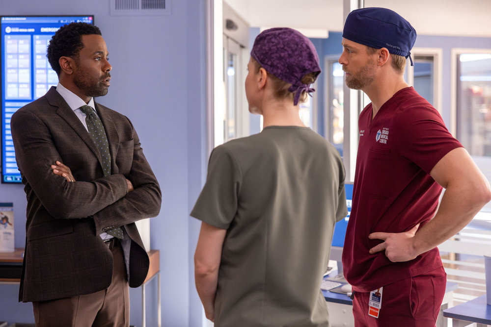 Chicago Med Season 11 Episode 18