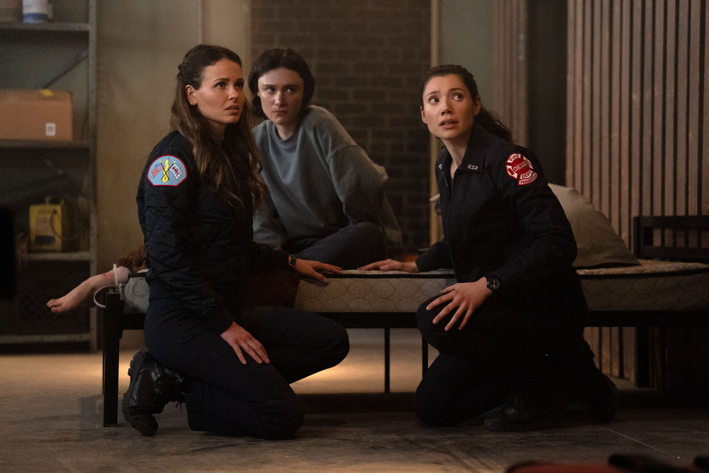 Chicago Fire Season 14 Episode 18