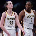 Caitlin Clark Indiana Fever WNBA