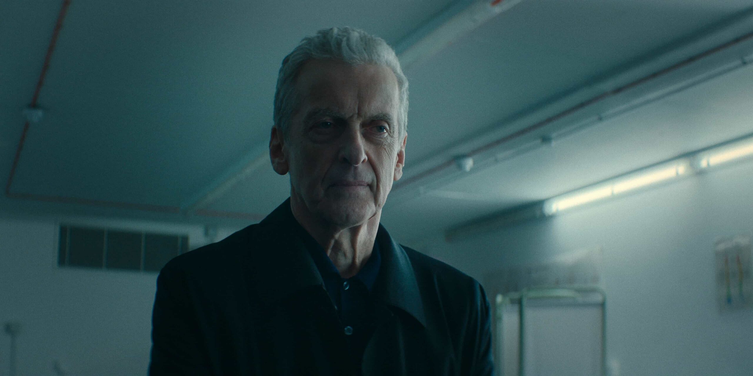 Criminal Record Season 2 Episode 1 Peter Capaldi in "Criminal Record," now streaming on Apple TV.