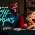 Off Campus Poster Key Art Prime Video