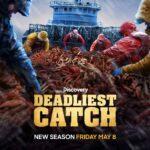 Deadliest Catch Poster