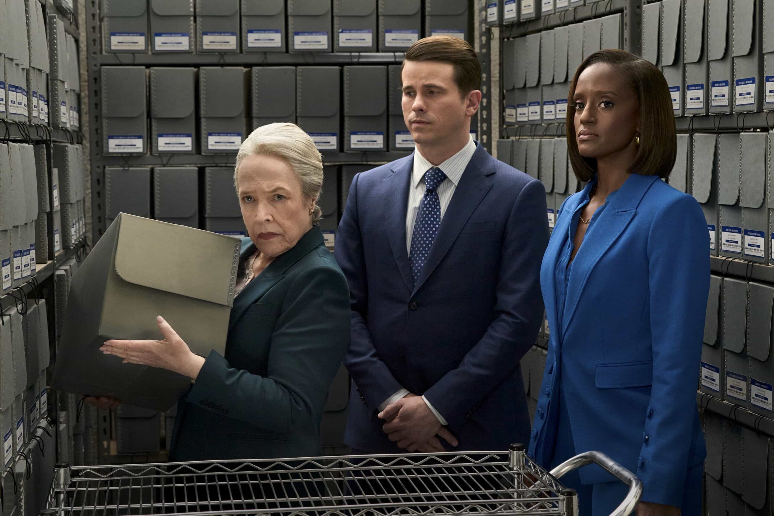 Matlock Season 2 Episode 15 Who Are You?