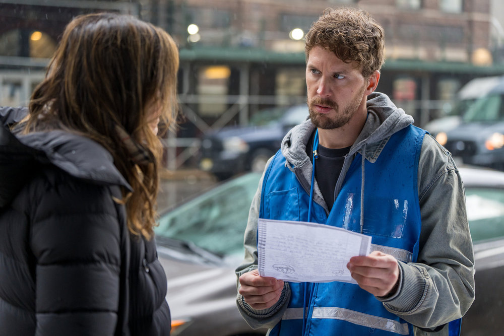 LAW & ORDER: SPECIAL VICTIMS UNIT -- "Gimmick" Episode 27018 -- Pictured: Jesse La Flair as Roddy "Razor" Ray -- (Photo by: Virginia Sherwood/NBC)
