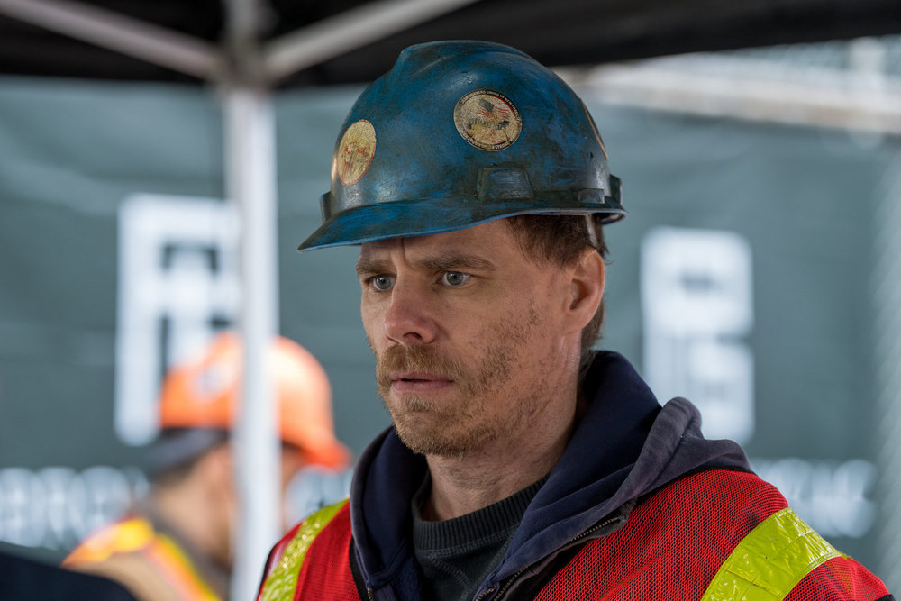 LAW & ORDER: SPECIAL VICTIMS UNIT -- "Gimmick" Episode 27018 -- Pictured: Matthew Wilkas as Sean Larkin -- (Photo by: Virginia Sherwood/NBC)