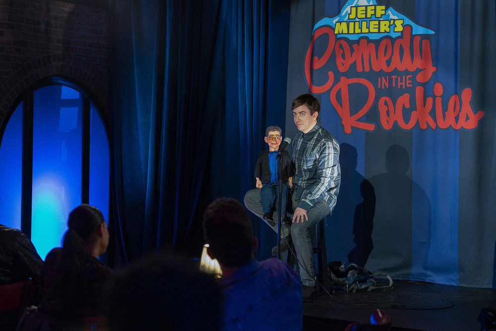 THE HUNTING PARTY -- "Dylan Myles" Episode 211 -- Pictured: Kevin McHale as Dylan Myles -- (Photo by: Ralph Bavaro/NBC)