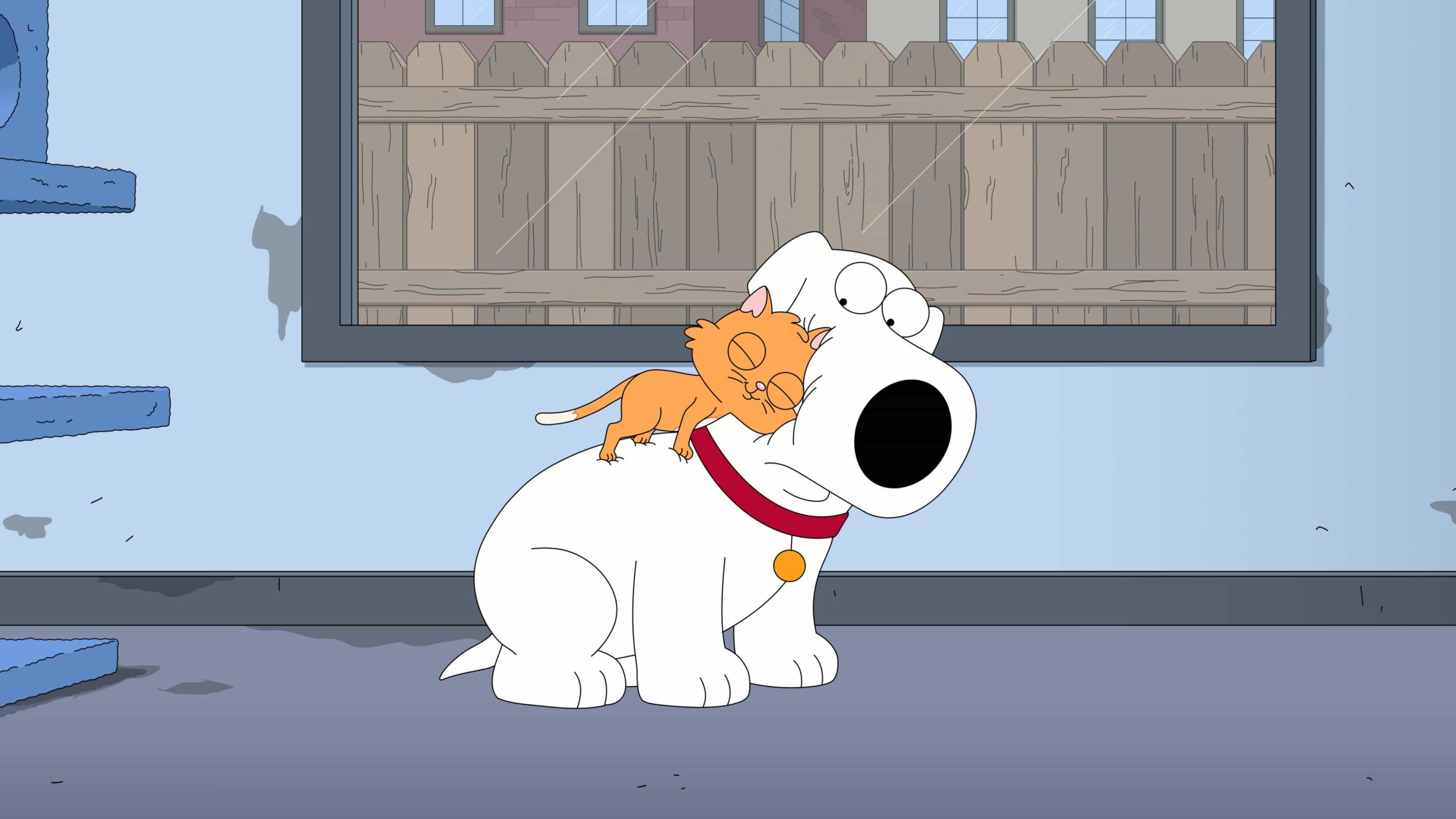 FAMILY GUY Season 24 Episode 12 : A colonoscopy reveals Peter has a rare?collectible?toy action figure lodged in his intestine, but the reward for selling it causes a rift between him and the guys in the all-new "Lower G.I. Joe" episode of Family Guy airing Sunday, April 26 (8:00-8:31 PM ET/PT) on FOX. FAMILY GUY © 2026 by 20th Television