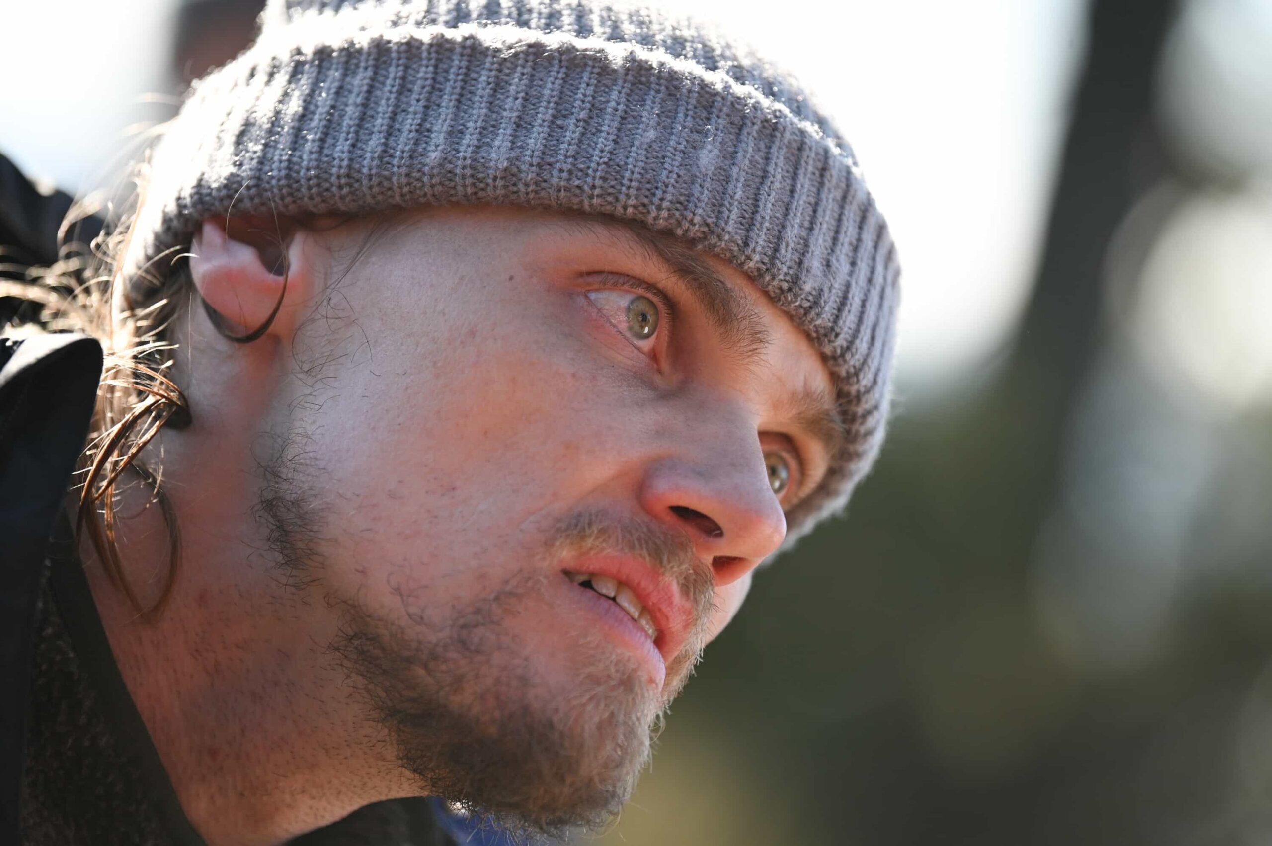 Tracker Season 3 Episode 18 “Alaskan Wild” – While searching for answers about his father, Colter is pulled into a tense case involving a teenage boy’s missing parents, uncovering a dangerous situation far more complicated than it first appears, on the CBS Original series TRACKER, Sunday, April 26 (9:00-10:00 PM, ET/PT) on the CBS Television Network, and streaming on Paramount+.Pictured: Levi Meadan as TJ. Photo: Sergei Bachlakov/CBS ©2026 CBS Broadcasting, Inc. All Rights Reserved.