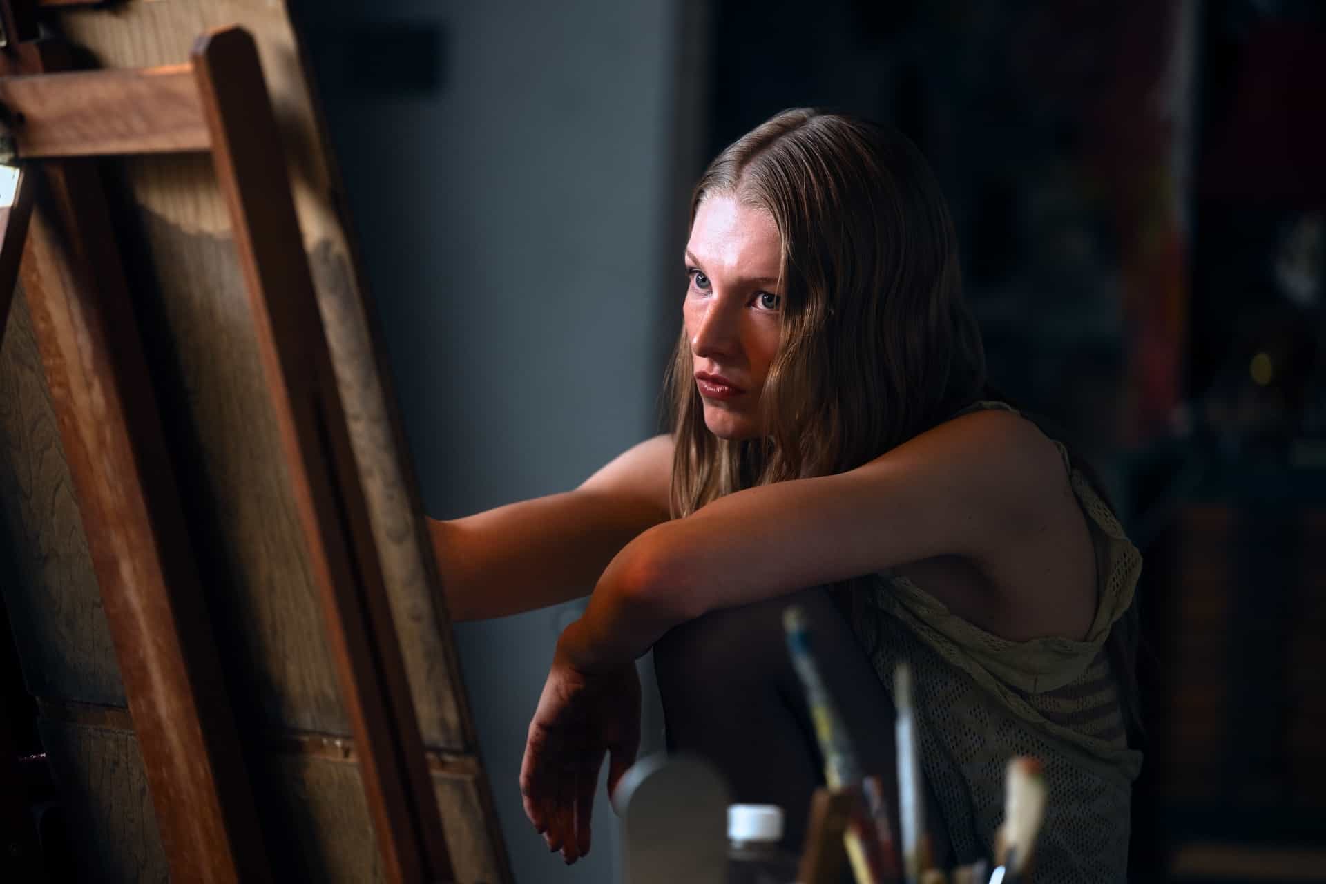 Hunter Schafer EUPHORIA Season 3