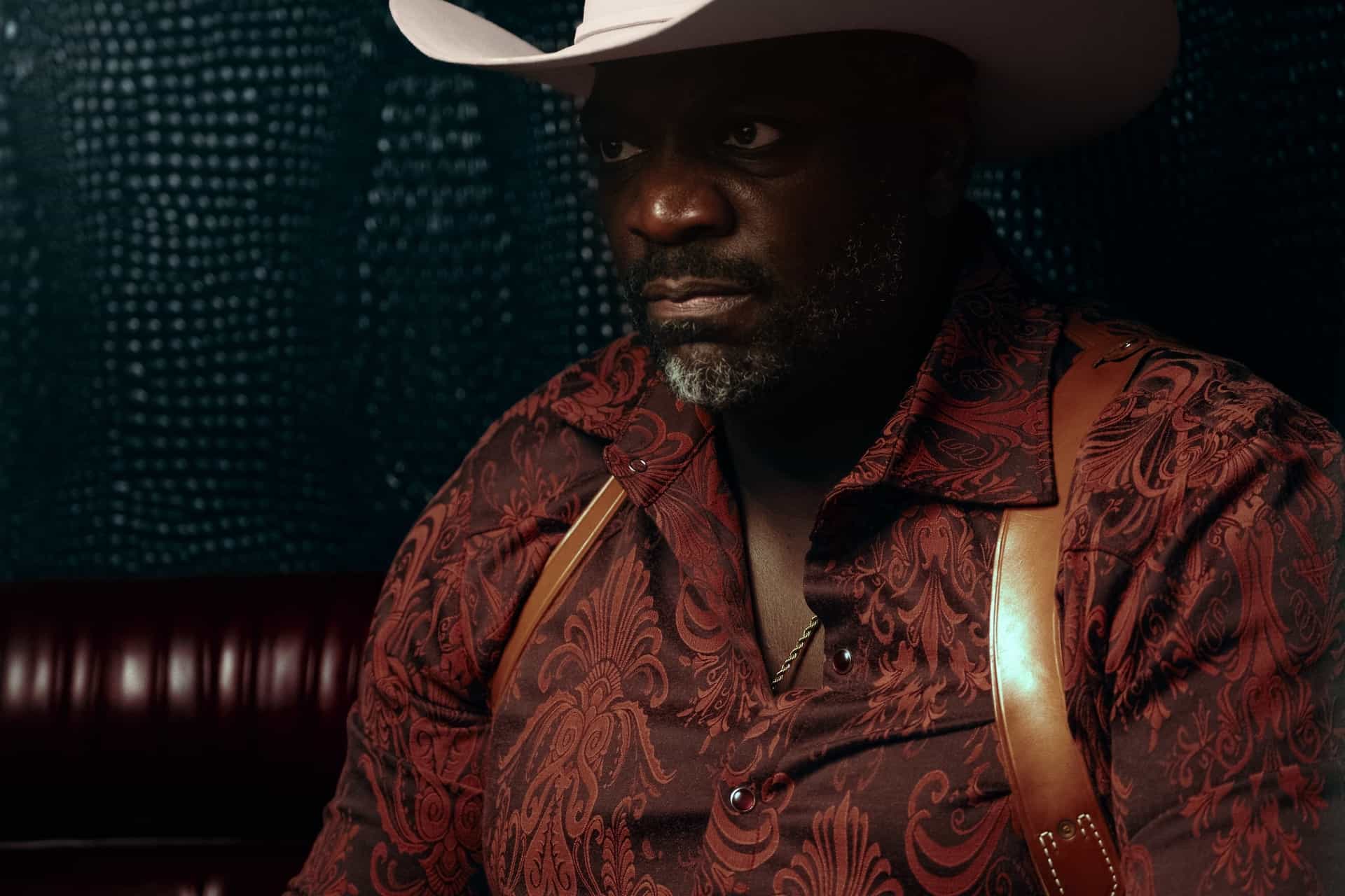 Adewale Akinnuoye-Agbaje EUPHORIA Season 3