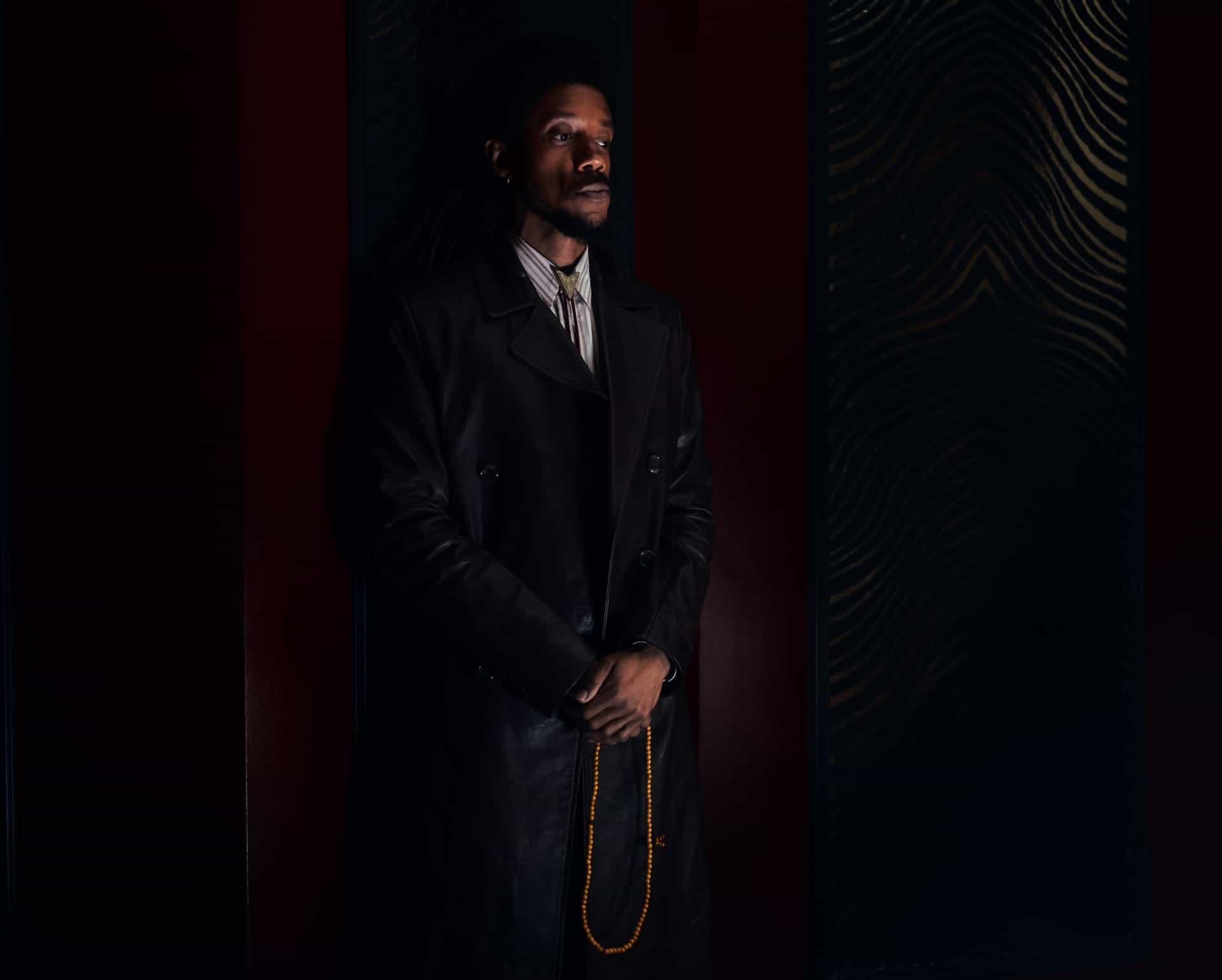 Darrell Britt-Gibson EUPHORIA Season 3