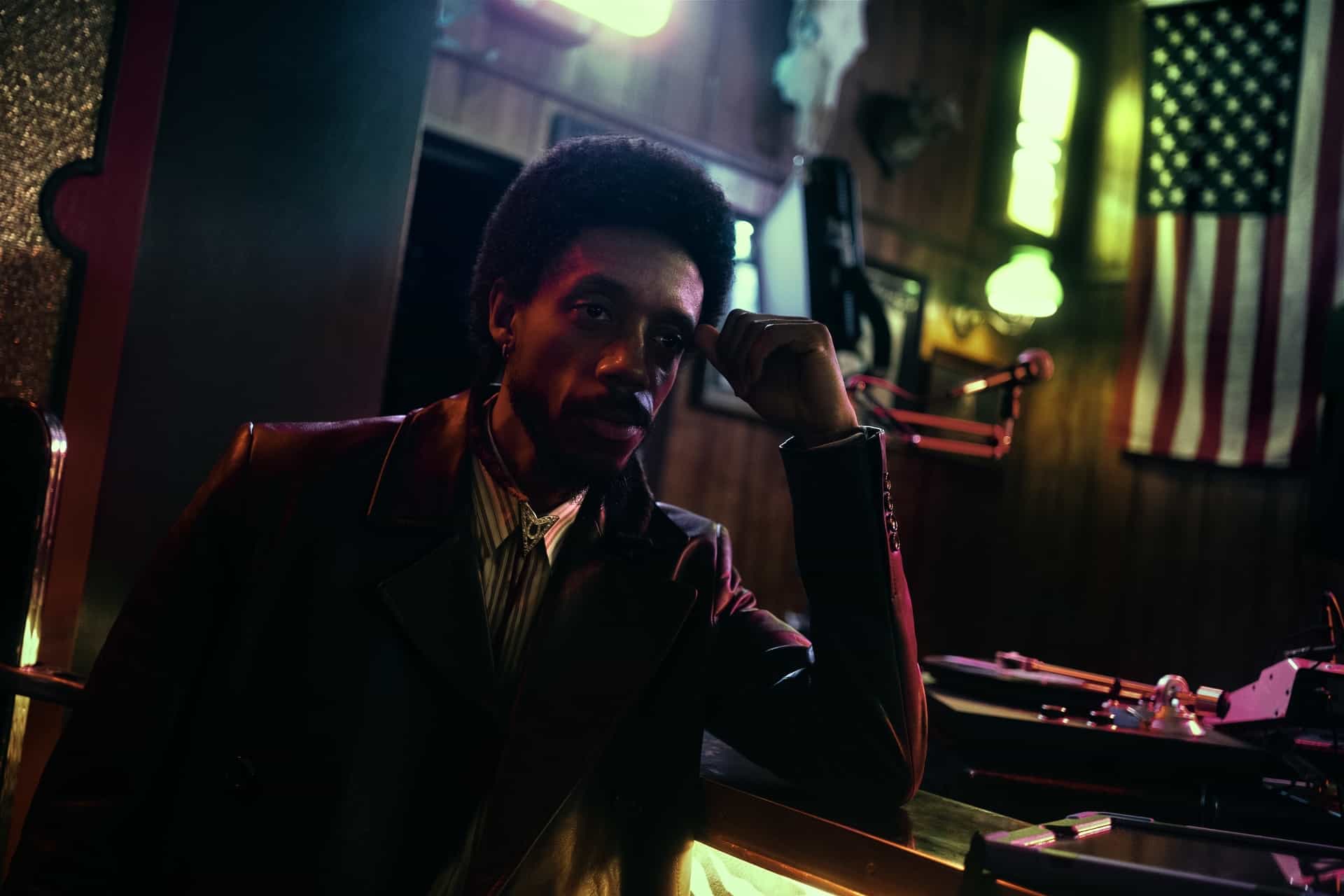 Darrell Britt-Gibson EUPHORIA Season 3