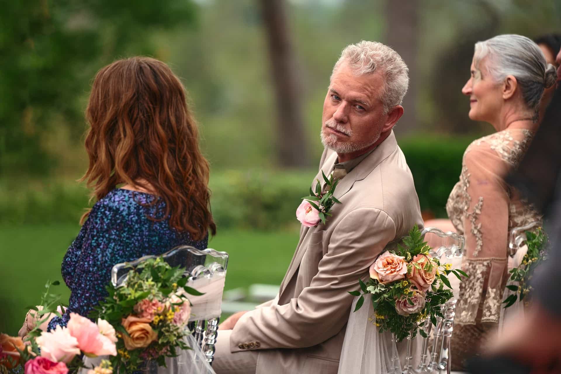 Eric Dane EUPHORIA Season 3