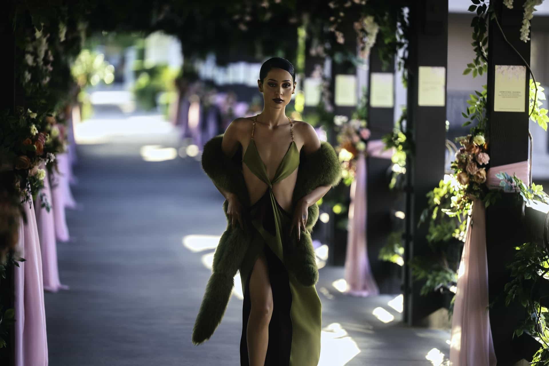 Alexa Demie EUPHORIA Season 3