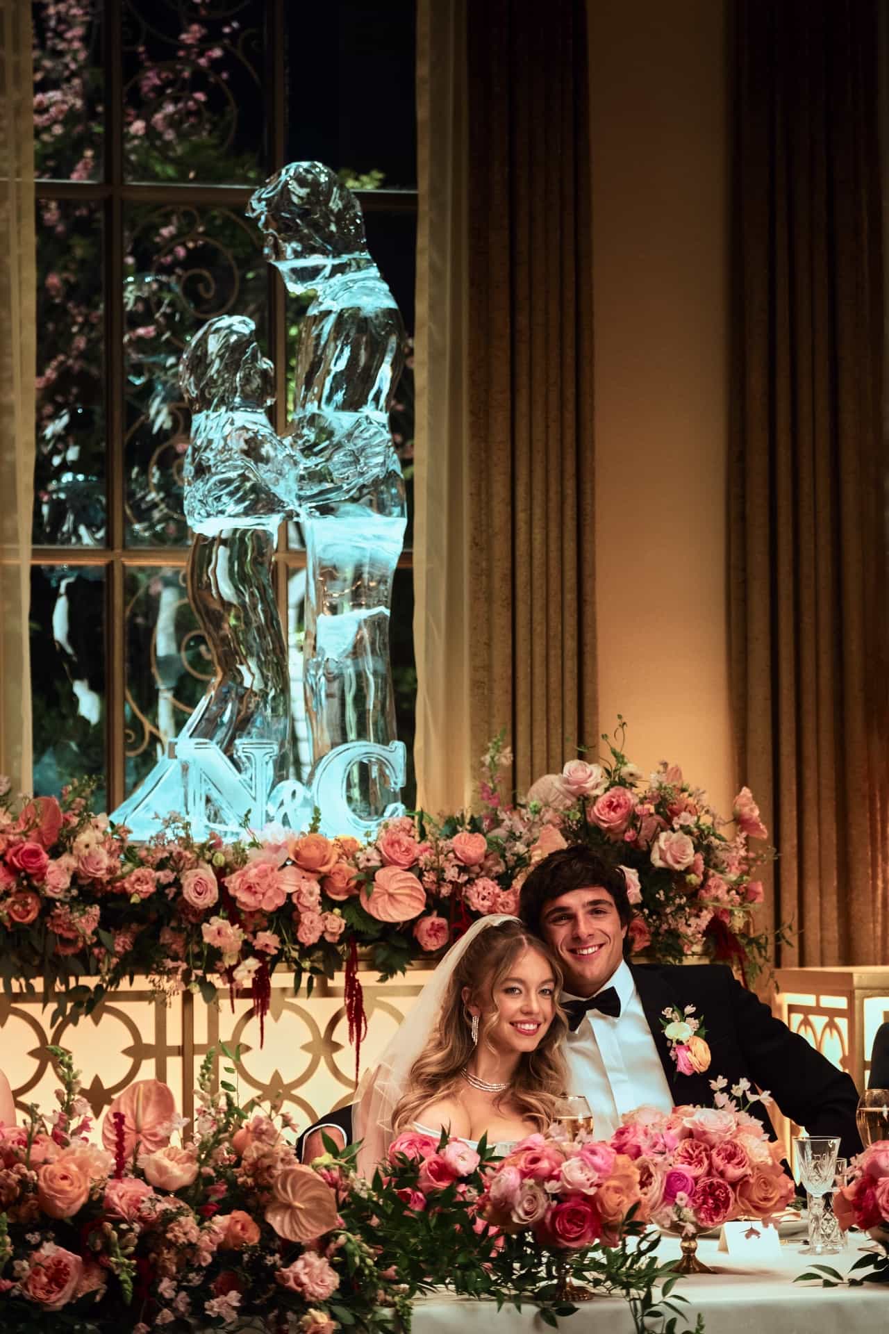 Sydney Sweeney, Jacob Elordi EUPHORIA Season 3