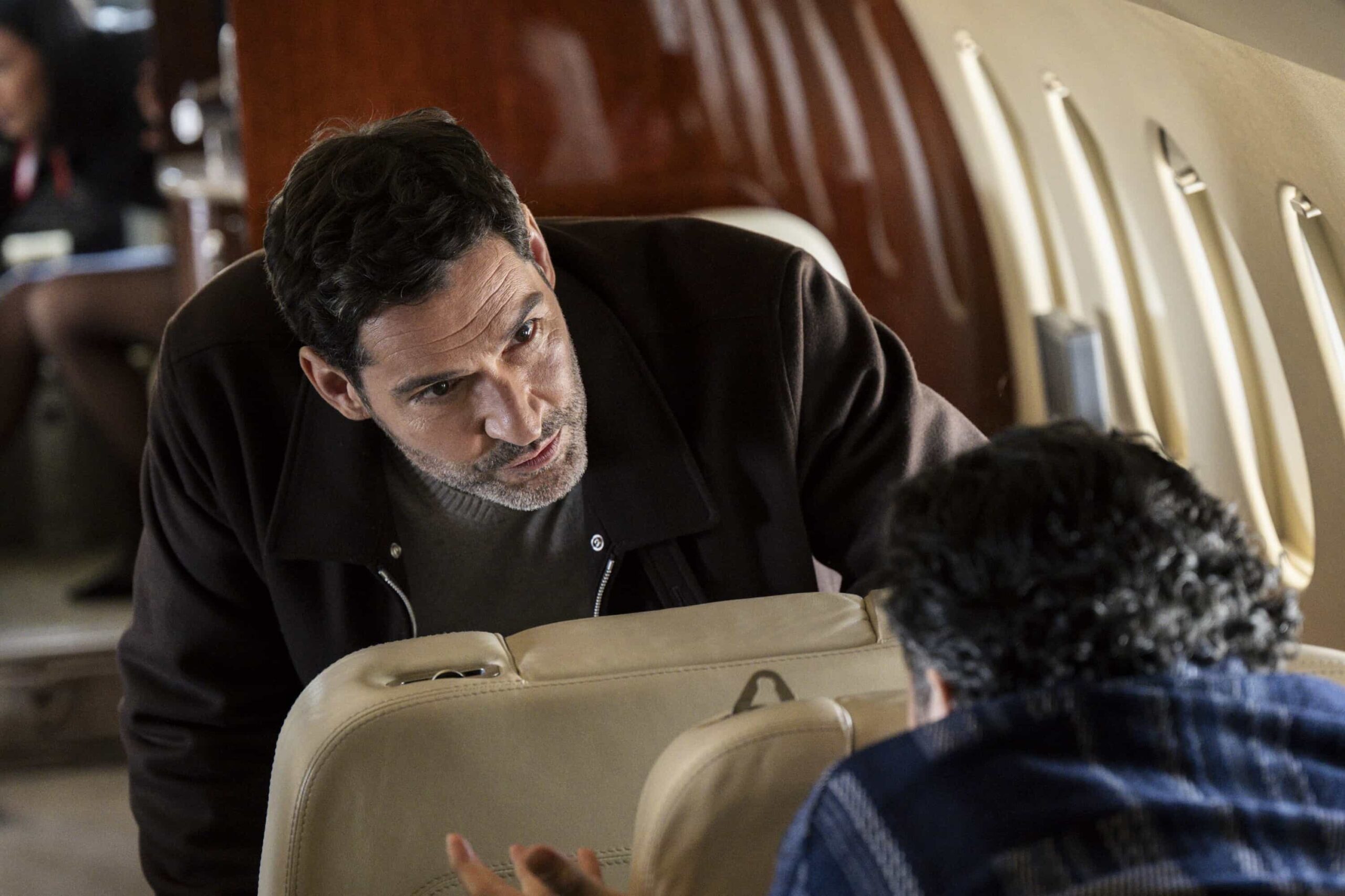 CIA Season 1 Episode 9 "Blood Money" -- CBS Original Series CIA, scheduled to air on Monday, April 27 (10:00-11:00 PM, ET/PT).  Pictured: Tom Ellis as CIA Case Officer Colin Glass. Photo: Mark Schafer/CBS ©2026 CBS Broadcasting, Inc. All Rights Reserved.