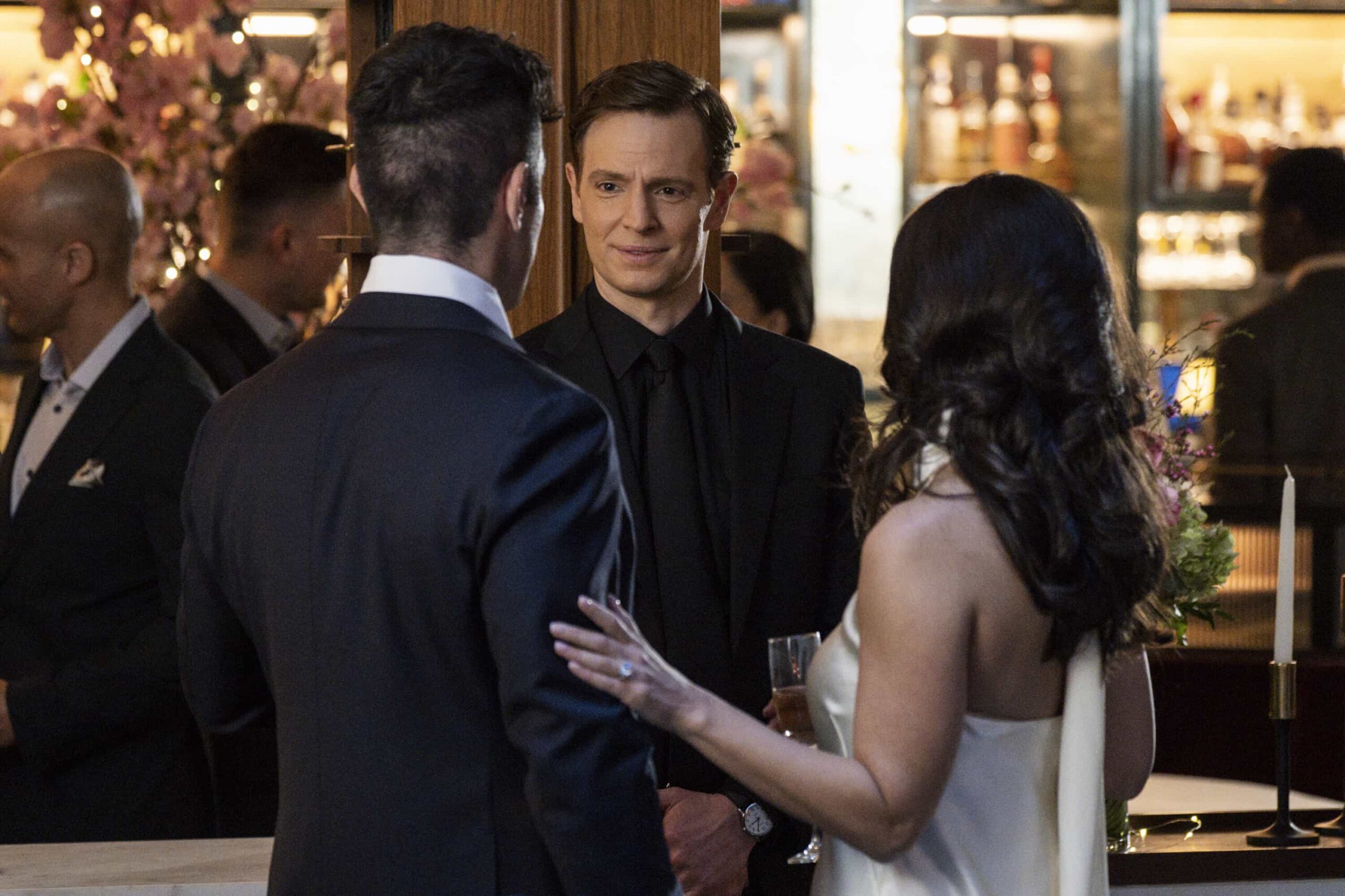 CIA Season 1 Episode 9 "Blood Money" -- CBS Original Series CIA, scheduled to air on Monday, April 27 (10:00-11:00 PM, ET/PT).  Pictured: Nick Gehlfuss as Special Agent Bill Goodman. Photo: Mark Schafer/CBS ©2026 CBS Broadcasting, Inc. All Rights Reserved.