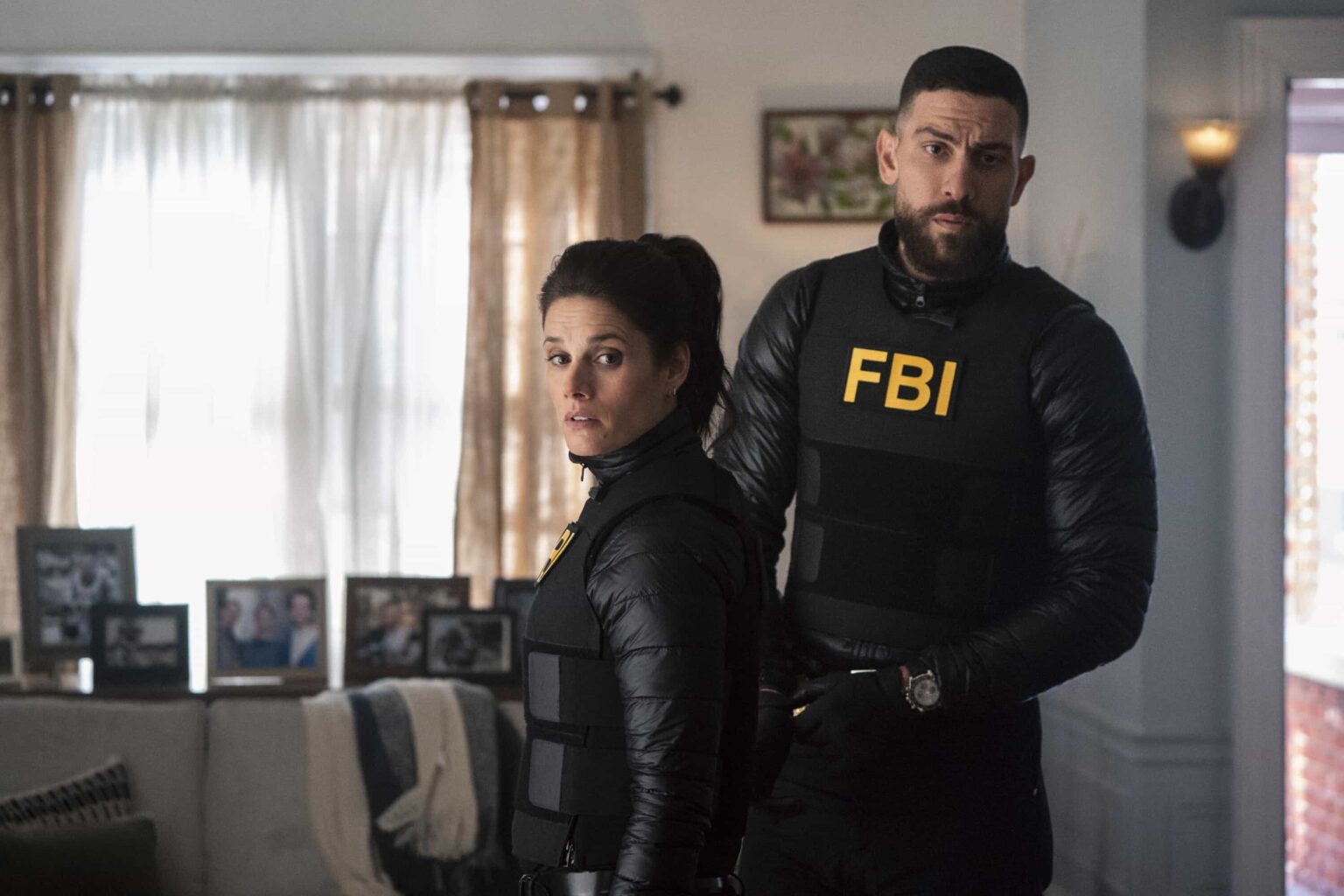 FBI Season 8 Episode 19 Photos Fidelity Airs Tonight