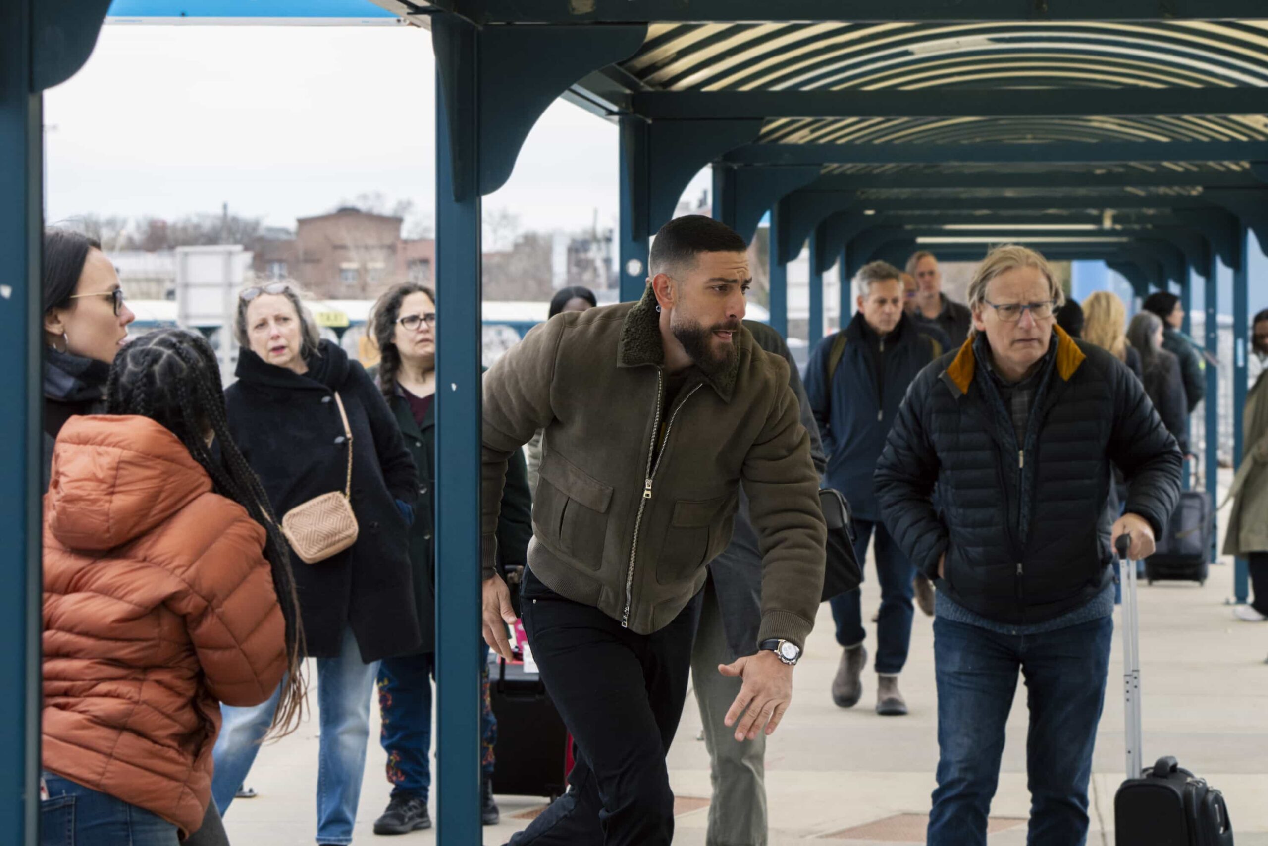 “Fidelity” — CBS Original Series FBI, scheduled to air on Monday, April 27 (9:00-10:00 PM, ET/PT).  Pictured: Zeeko Zaki as Special Agent Omar Adom ‘OA’ Zidan. Photo: Bennett Raglin/CBS ©2026 CBS Broadcasting, Inc. All Rights Reserved.