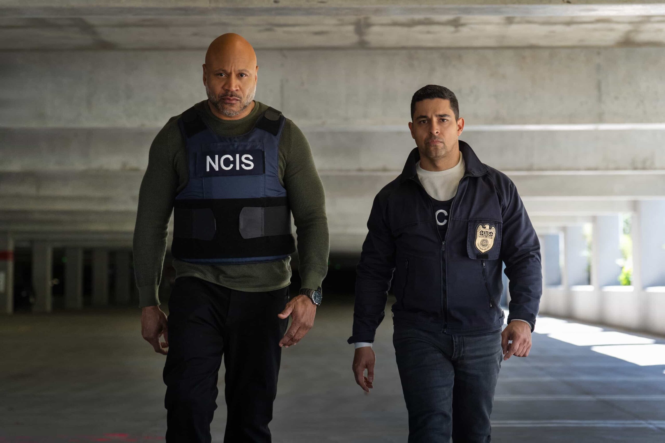NCIS Season 23 Episode 18 Bad Impressions LL Cool J Returns