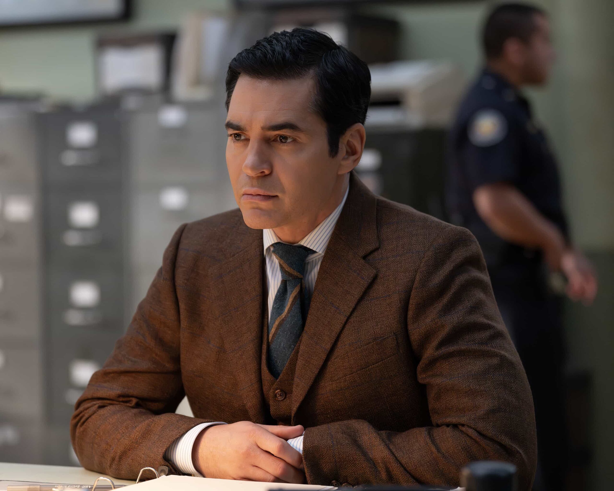 Will Trent Season 4 Episode 17 RAMÓN RODRIGUEZ