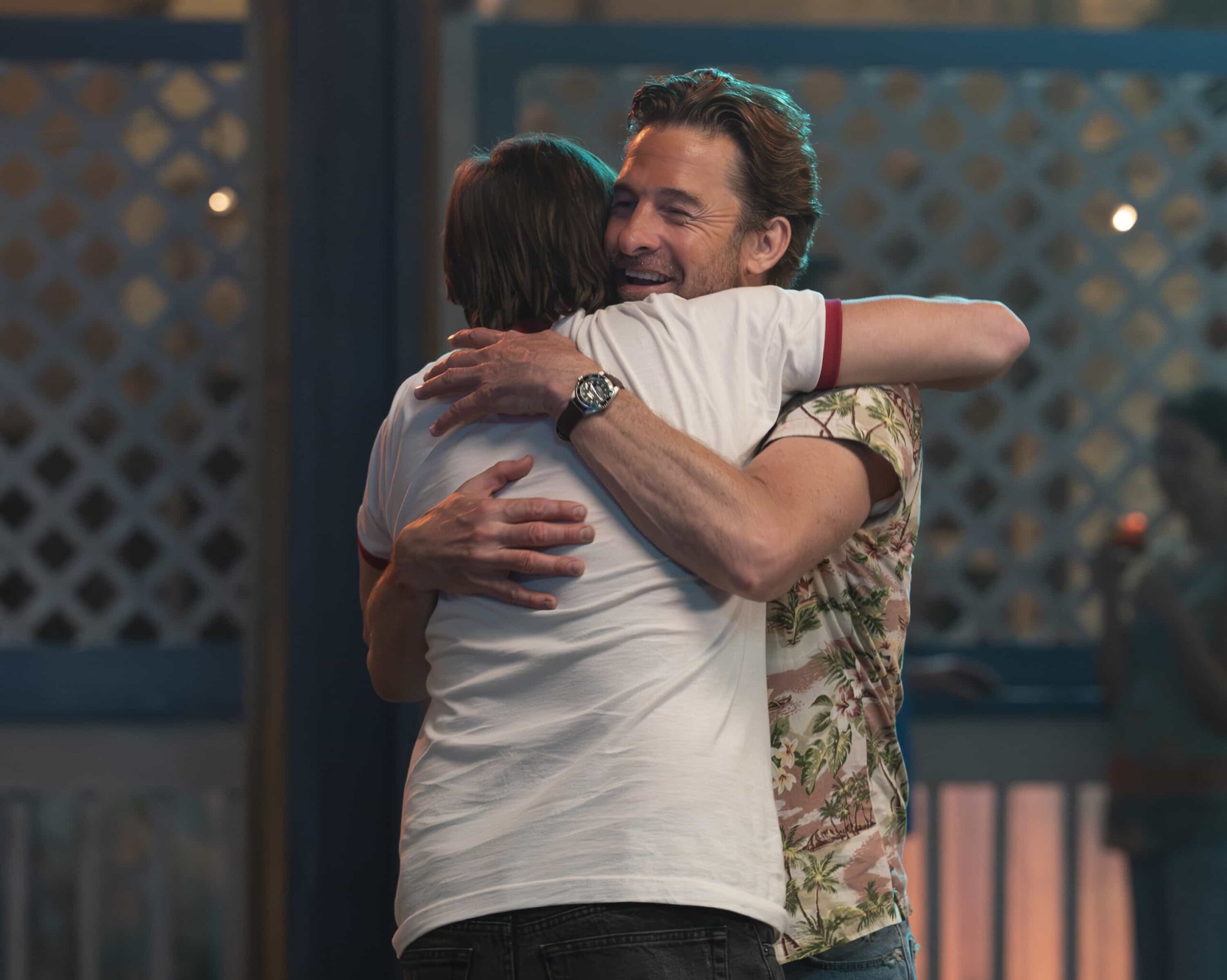 R.J. DECKER Season 1 Episode 9 : “Even Walls Fall Down” - After R.J. learns the truth about what happened on the fateful day Lucas stole his camera, he enlists his inner circle to help him take down Victor Ochoa. TUESDAY, APRIL 28 (9:00-10:00 p.m. EDT) on ABC. (Disney/John Merrick) 
SCOTT SPEEDMAN