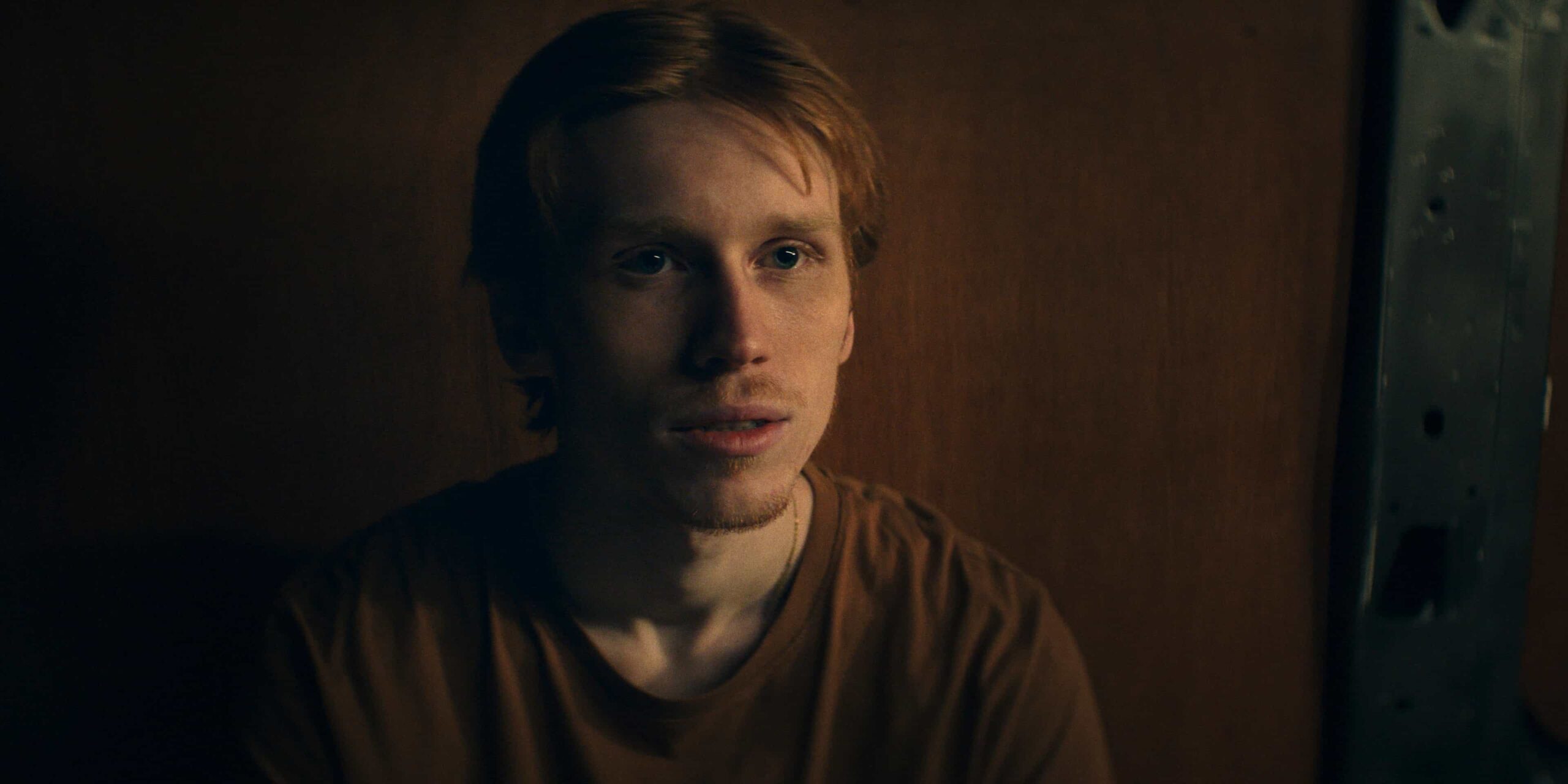 Luther Ford in "Criminal Record," now streaming on Apple TV.