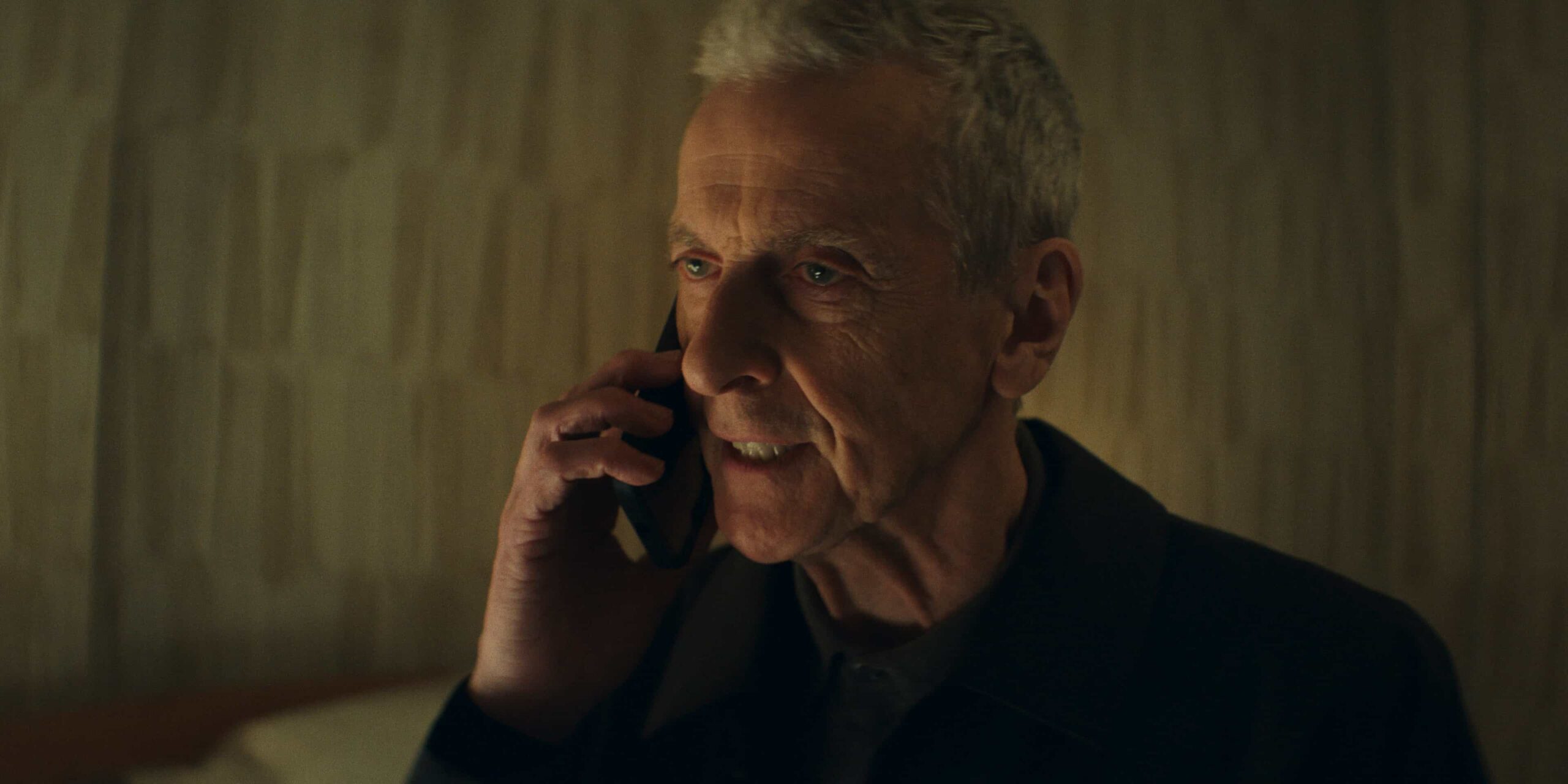 Peter Capaldi in "Criminal Record," now streaming on Apple TV