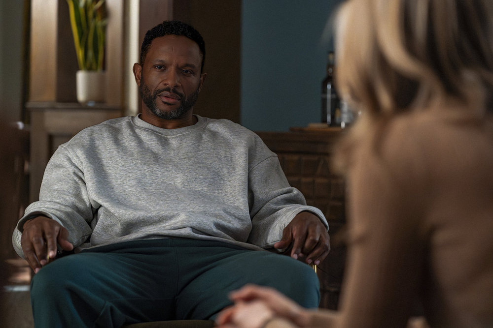 THE HUNTING PARTY -- "Nancy Albright " Episode 212 -- Pictured: Luke Forbes as Jonathan Peck -- (Photo by: Ralph Bavaro/NBC)