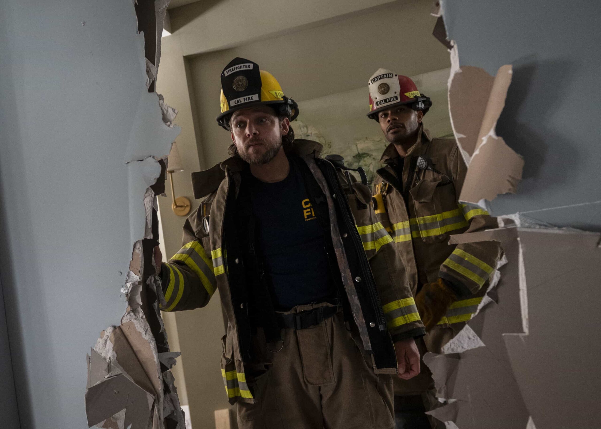 Fire Country Season 4 Episode 17 Sometimes the Chaos Wins