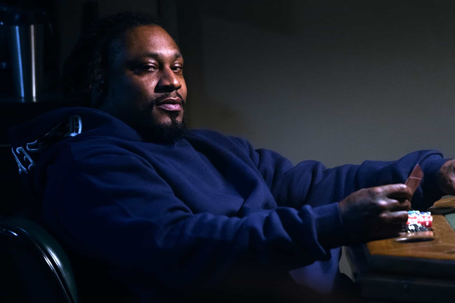 Marshawn Lynch EUPHORIA Season 3