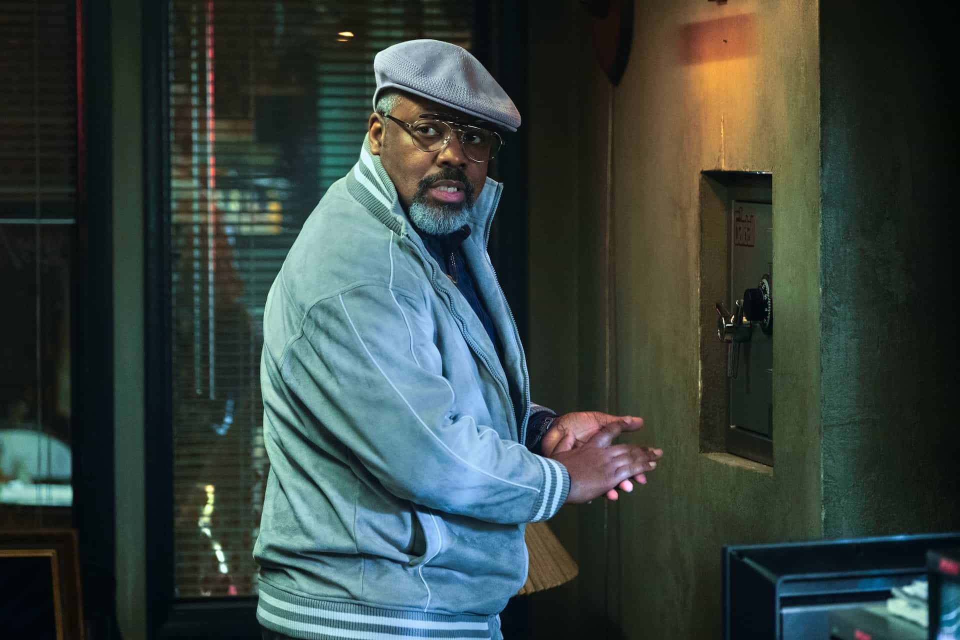 kadeem hardison