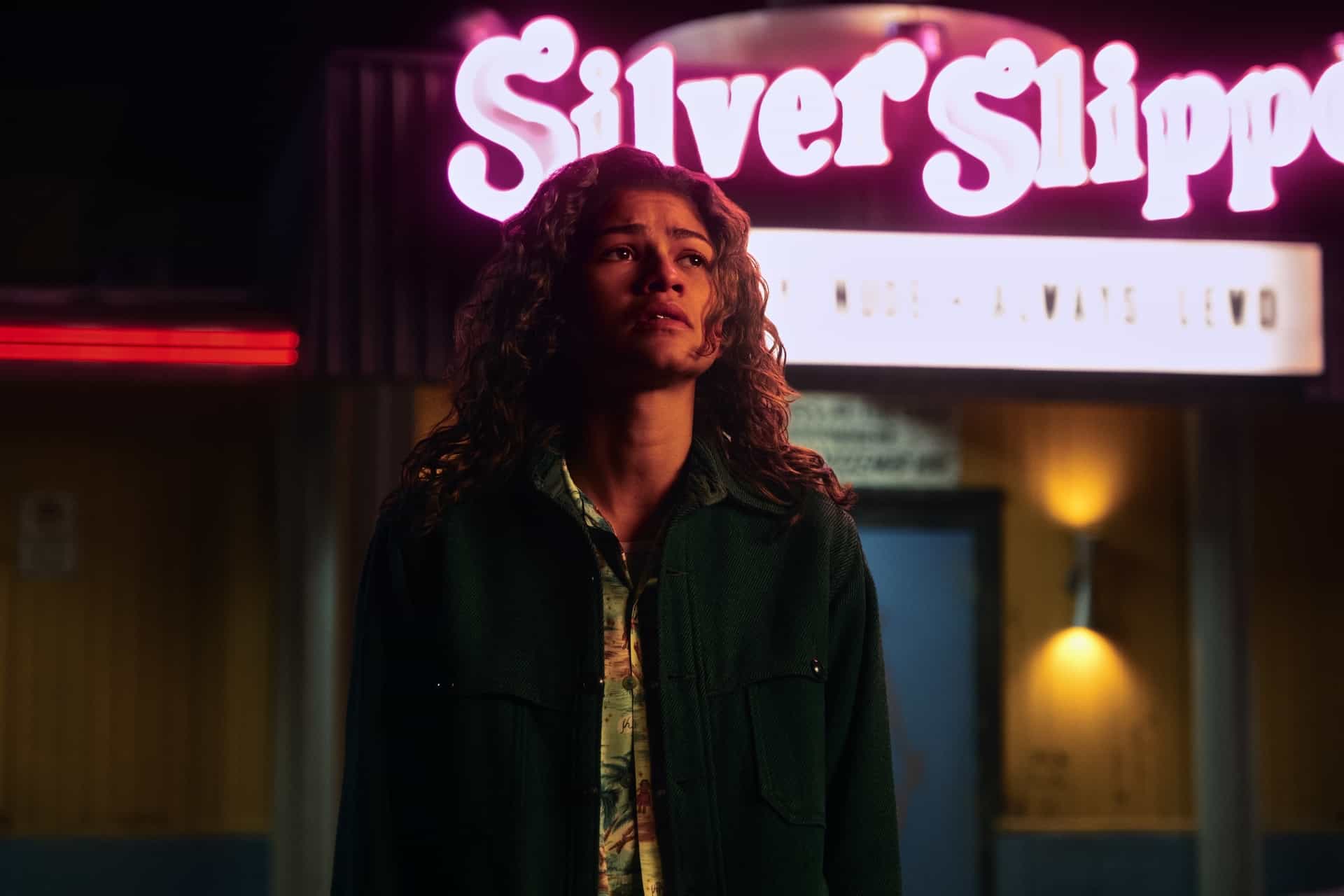Zendaya EUPHORIA Season 3