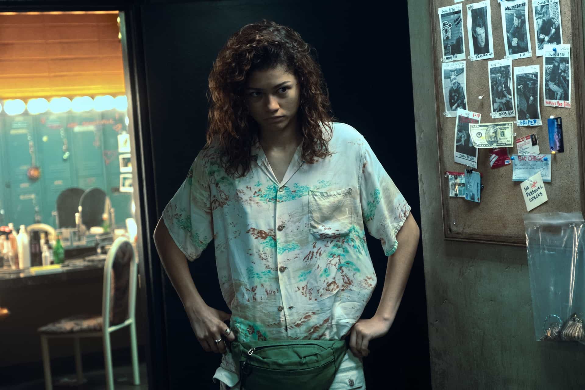 Zendaya EUPHORIA Season 3