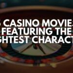 5 Casino Movies