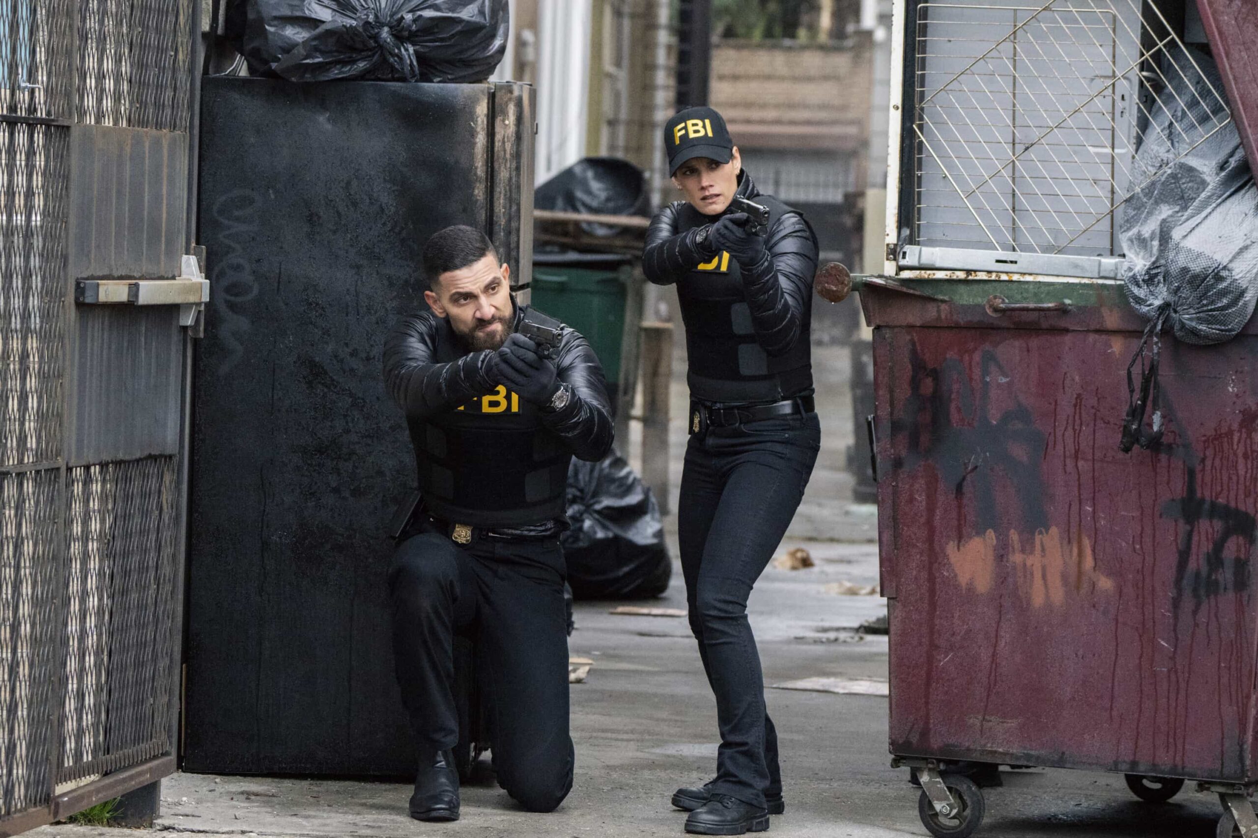 FBI Season 8 Episode 20 Roleplay