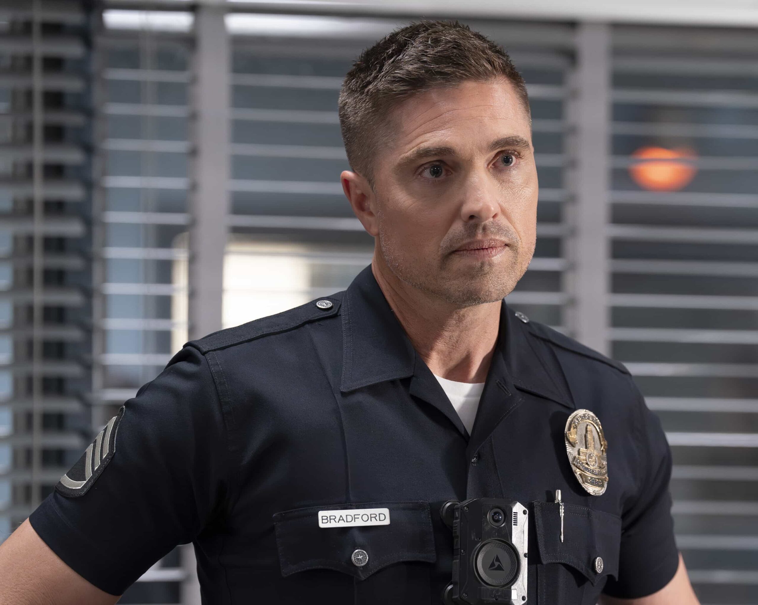 The Rookie Season 8 Episode 18 ERIC WINTER