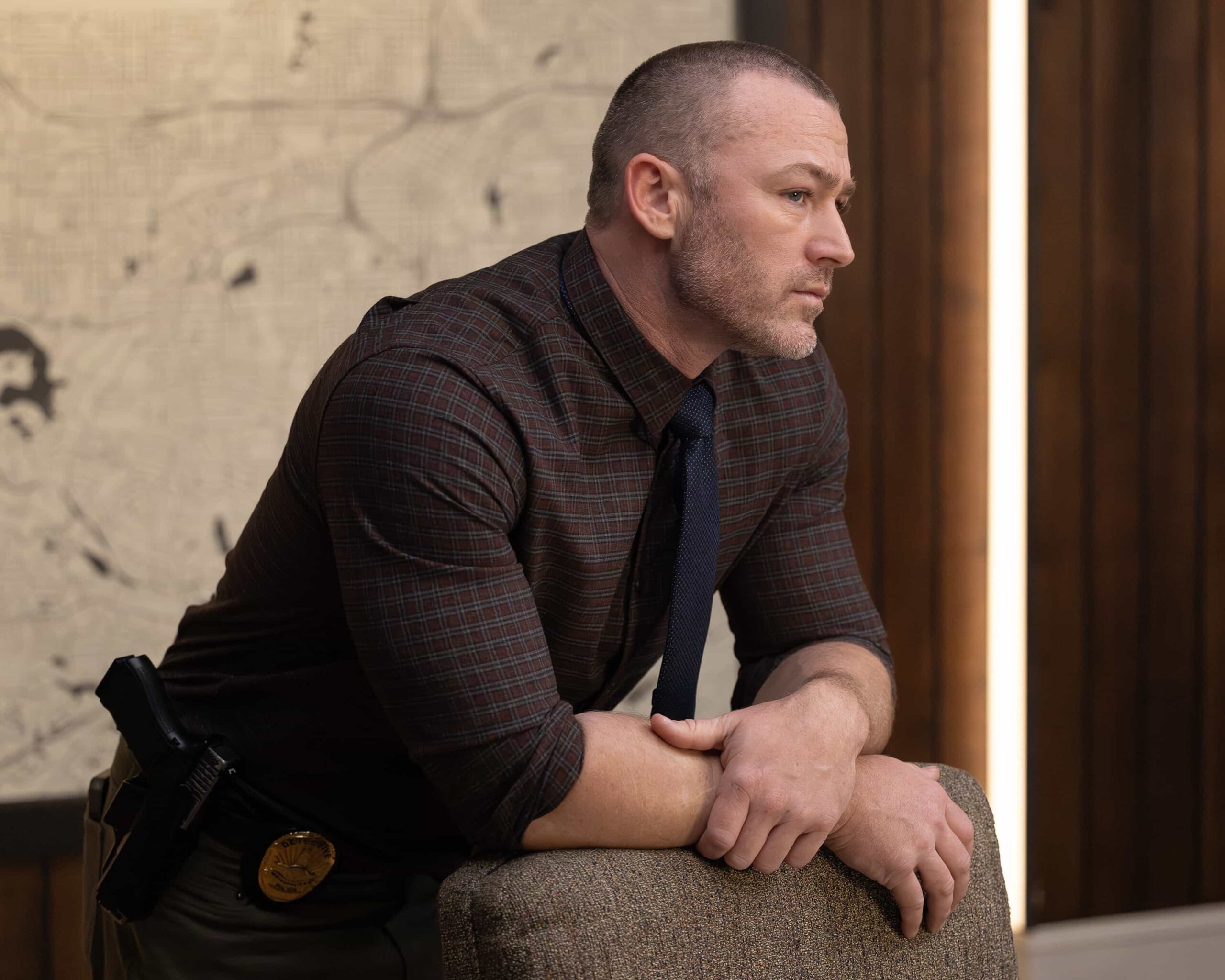 Will Trent Season 4 Episode 18 JAKE MCLAUGHLIN