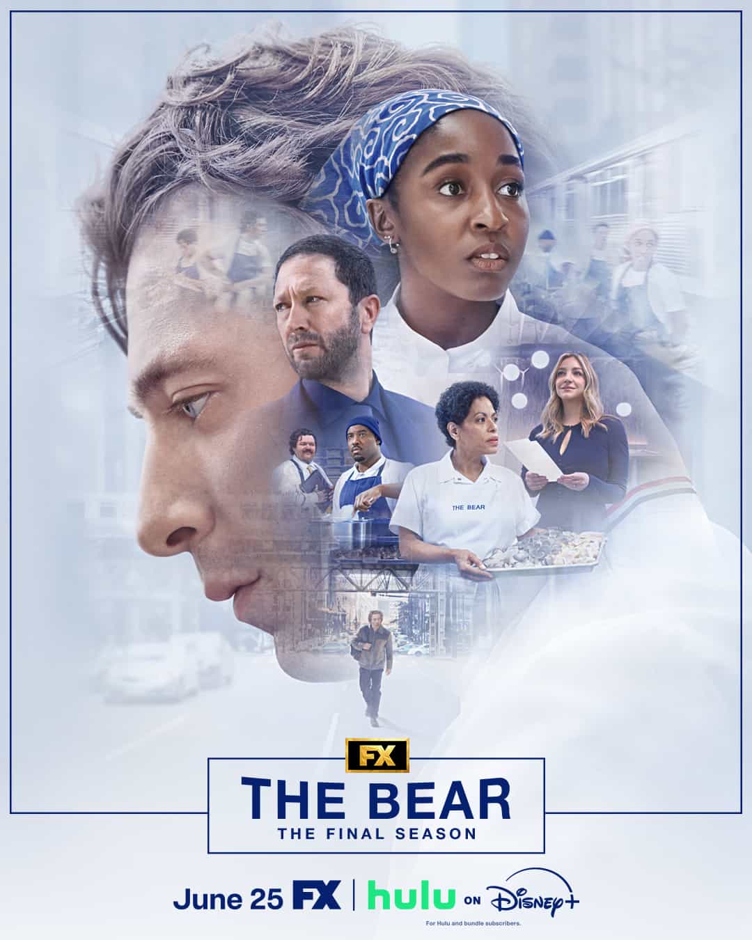 The Bear Season 5 Final Poster