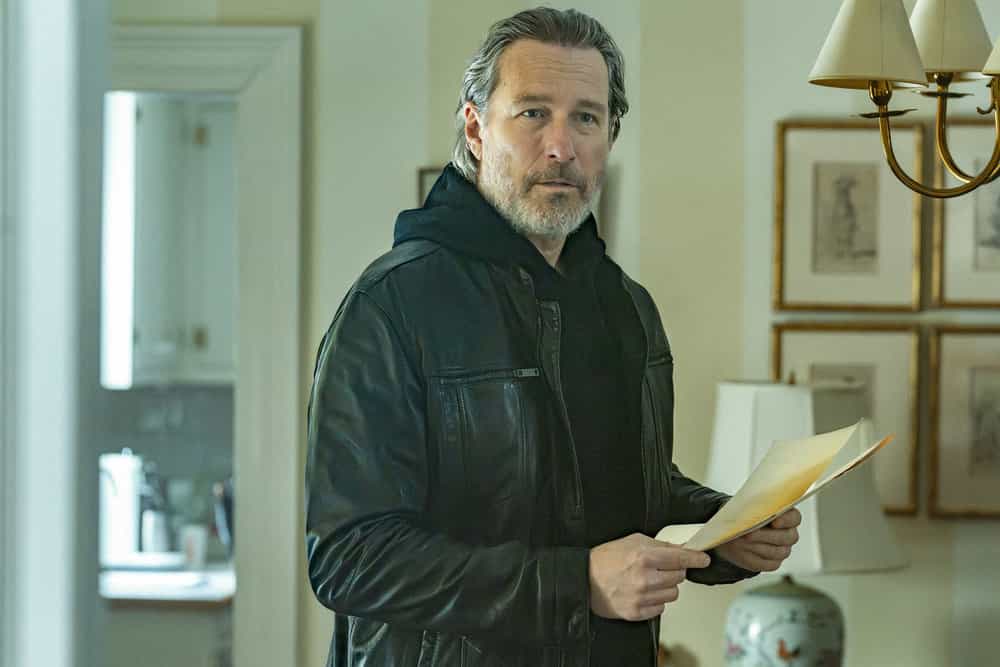 THE HUNTING PARTY Season 2 Episode 13 -- "Xander Wax " Episode 213 -- Pictured: John Corbett as Xander Wax -- (Photo by: Ralph Bavaro/NBC)