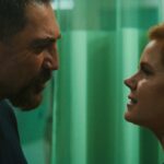 Javier Bardem and Amy Adams in Cape Fear Apple TV