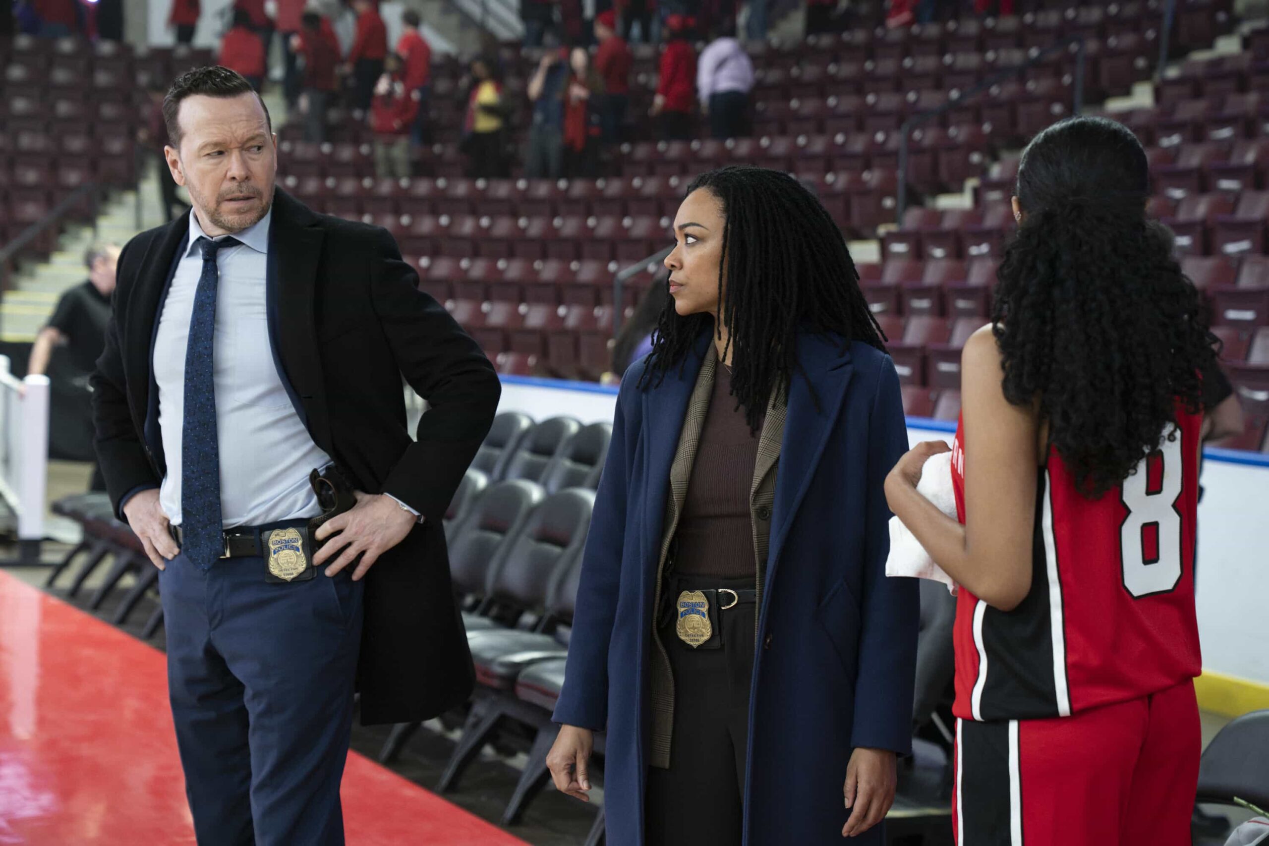 Boston Blue Season 1 Episode 18 Personal Foul