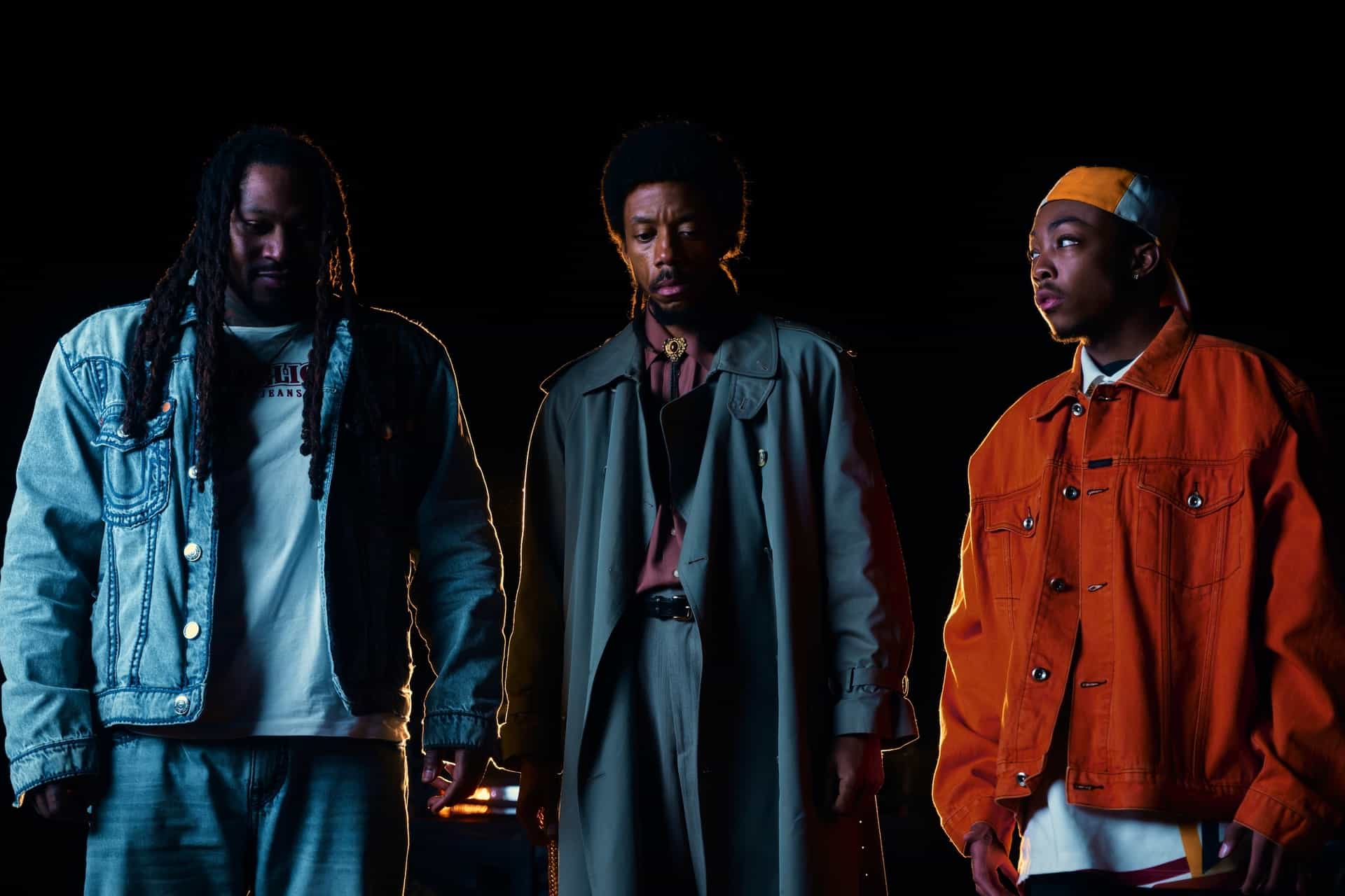 Euphoria Season 3 Episode 5 Photos "This Little Piggy" Tease More Chaos 12 Marshawn Lynch, Darrell Britt-Gibson, Asante Blackk EUPHORIA Season 3