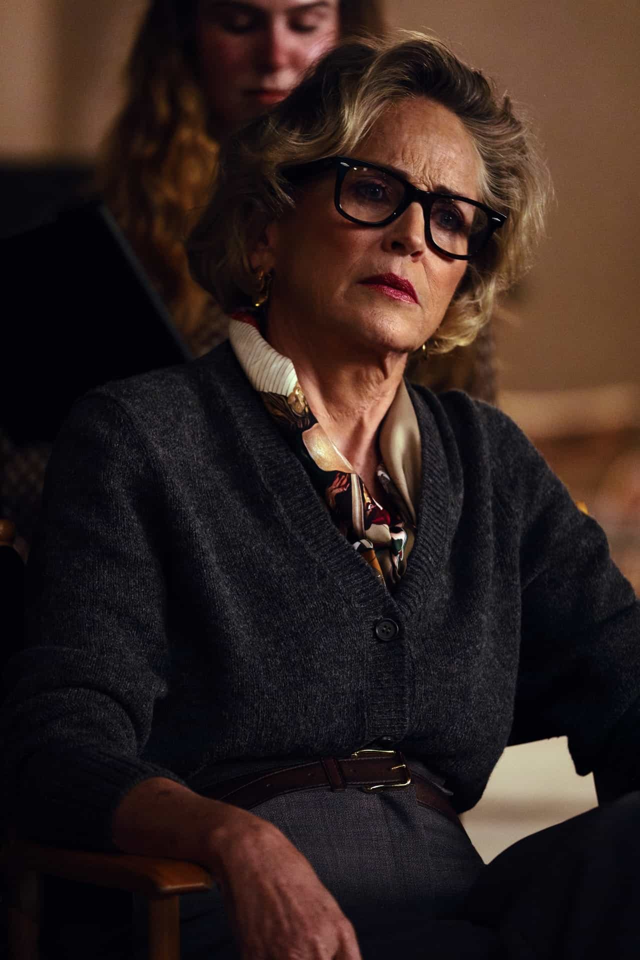 Euphoria Season 3 Episode 5 Photos "This Little Piggy" Tease More Chaos 5 Sharon Stone EUPHORIA Season 3