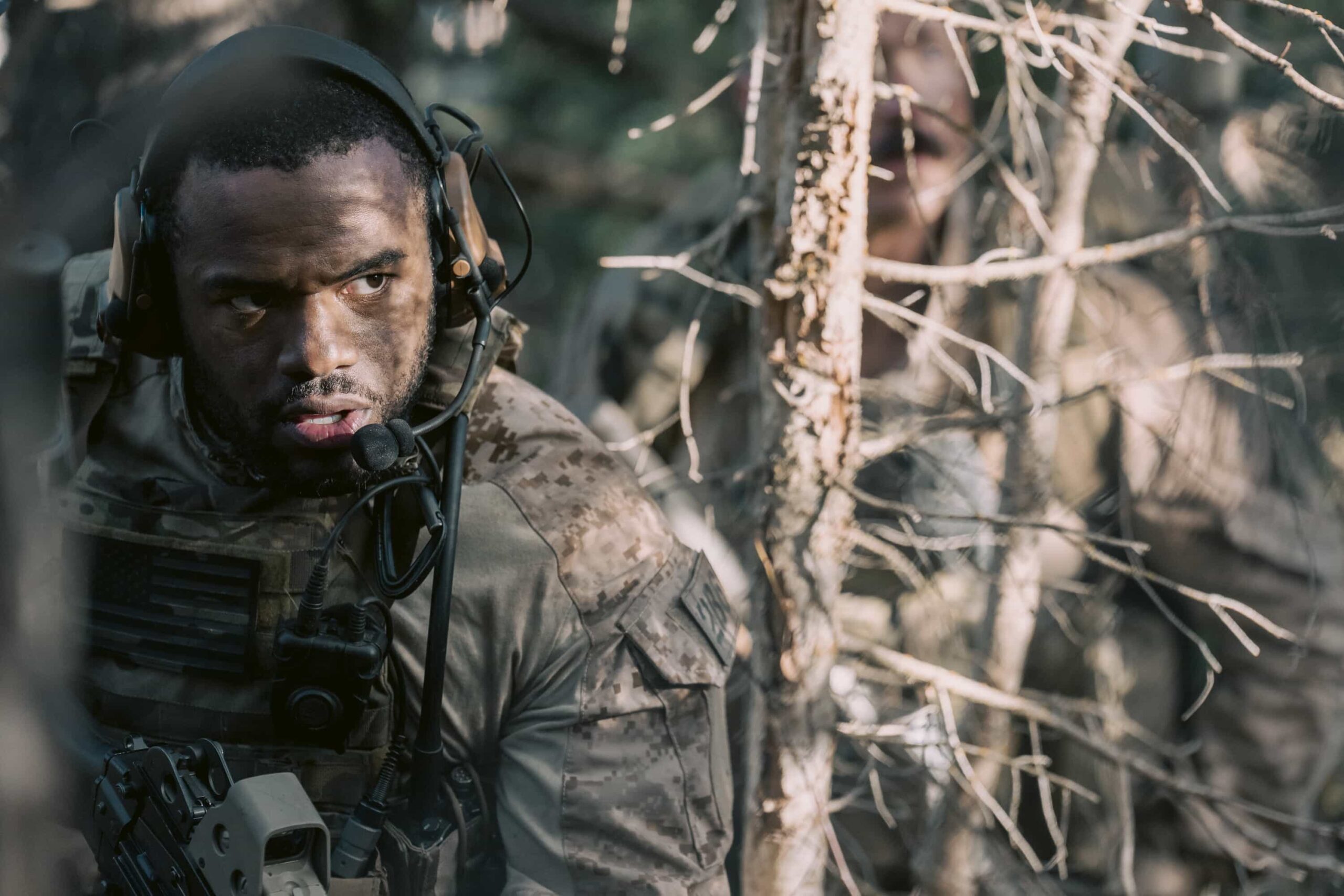 Marshals Season 1 Episode 11 “On Thin Ice” — CBS Original Series MARSHALS, scheduled to air on Sunday, May 10 (8:00-9:00 PM, ET/PT).  Pictured: Jay Reeves as Roner. Photo: Zach Dilgard/CBS ©2025 CBS Broadcasting, Inc. All Rights Reserved.