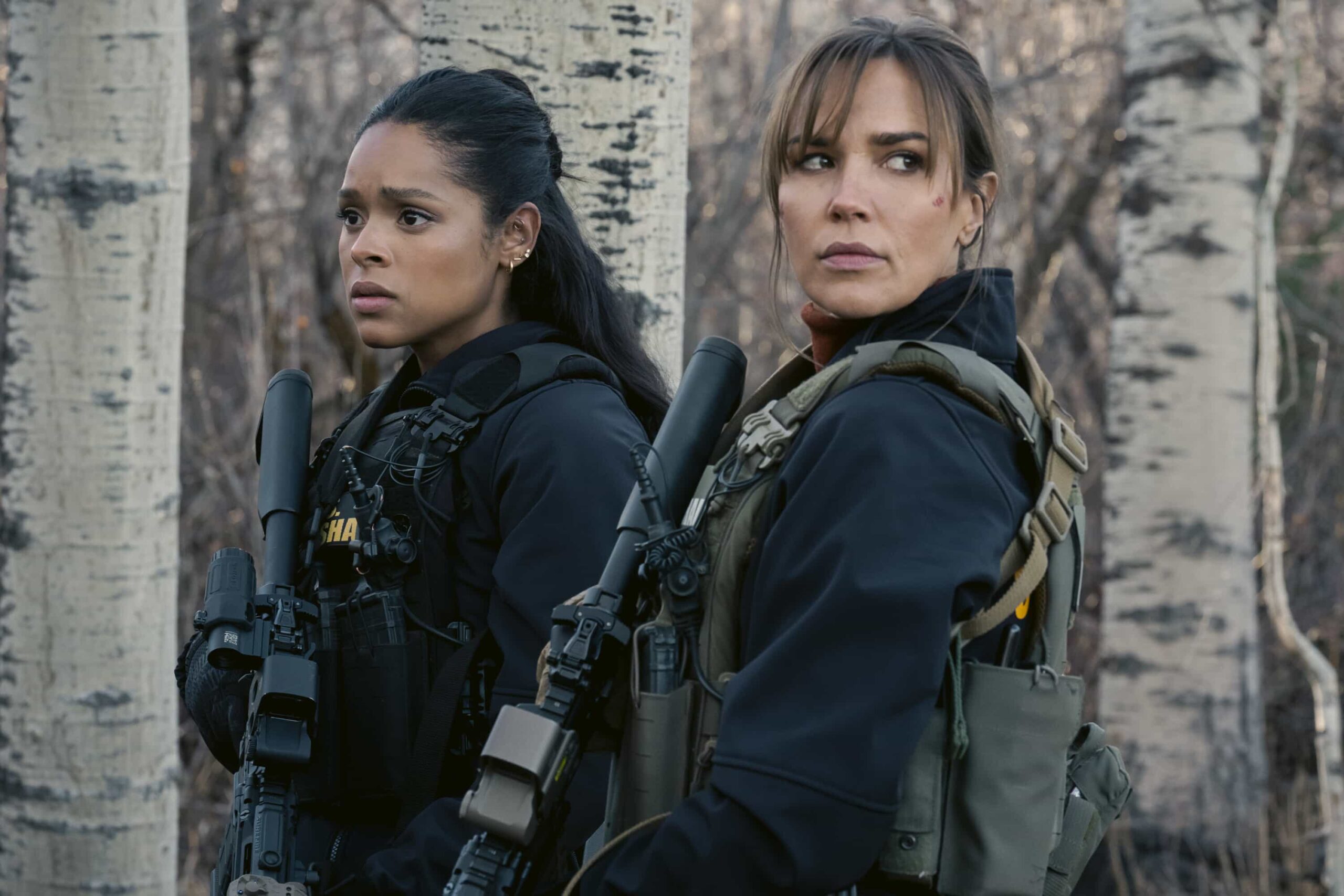 Marshals Season 1 Episode 11 On Thin Ice