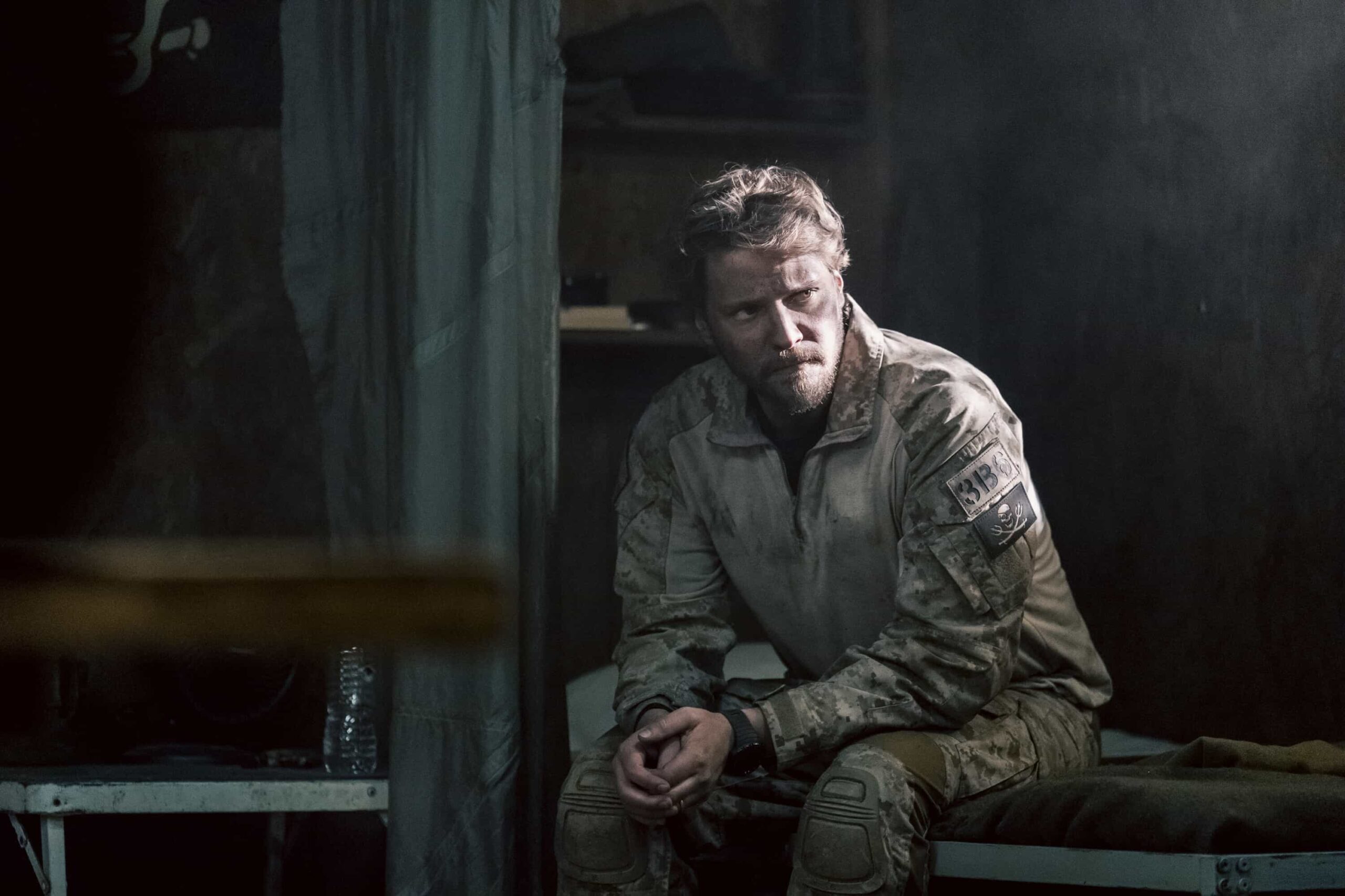 Marshals Season 1 Episode 11 “On Thin Ice” — CBS Original Series MARSHALS, scheduled to air on Sunday, May 10 (8:00-9:00 PM, ET/PT).  Pictured: Luke Grimes as Kayce Dutton. Photo: Zach Dilgard/CBS ©2025 CBS Broadcasting, Inc. All Rights Reserved.