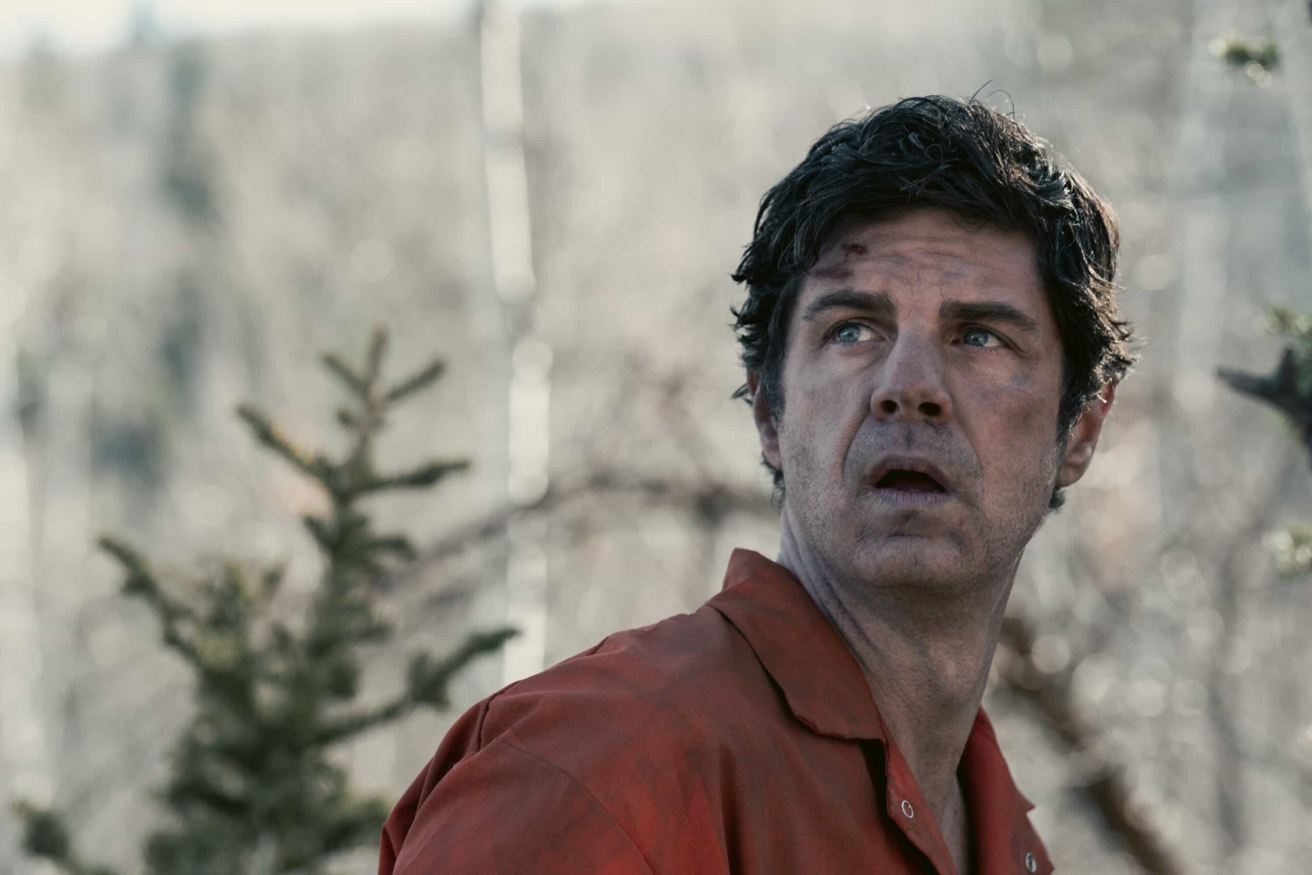 “On Thin Ice” — CBS Original Series MARSHALS, scheduled to air on Sunday, May 10 (8:00-9:00 PM, ET/PT).  Pictured: Sterling Jones. Photo: Zach Dilgard/CBS ©2025 CBS Broadcasting, Inc. All Rights Reserved.